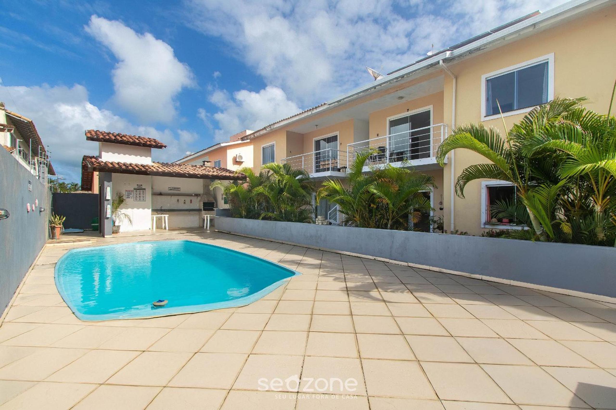 Apt in Condo w/ Pool and Barbecue VCL0007