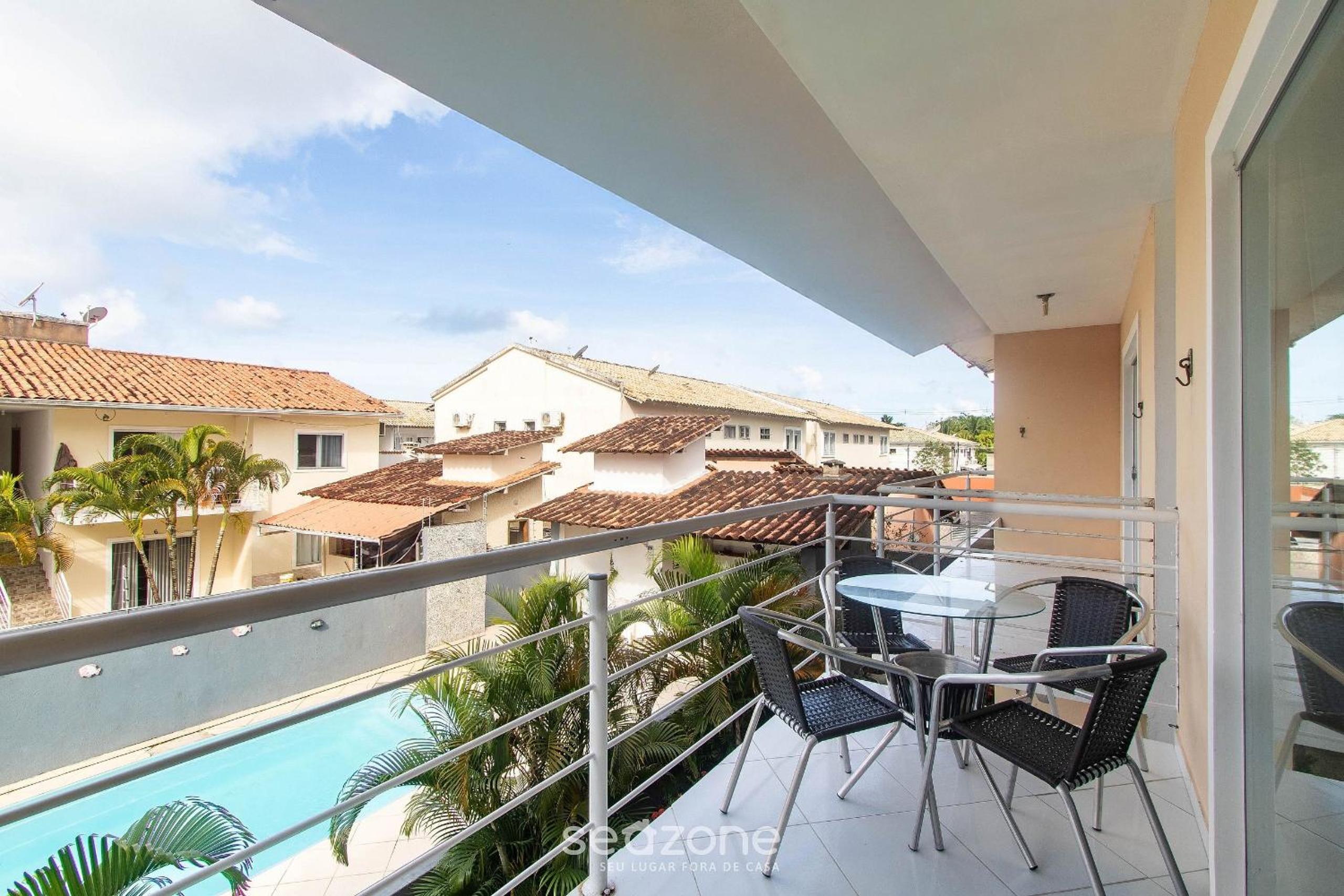 Apt in Condo w/ Pool and Barbecue VCL0007