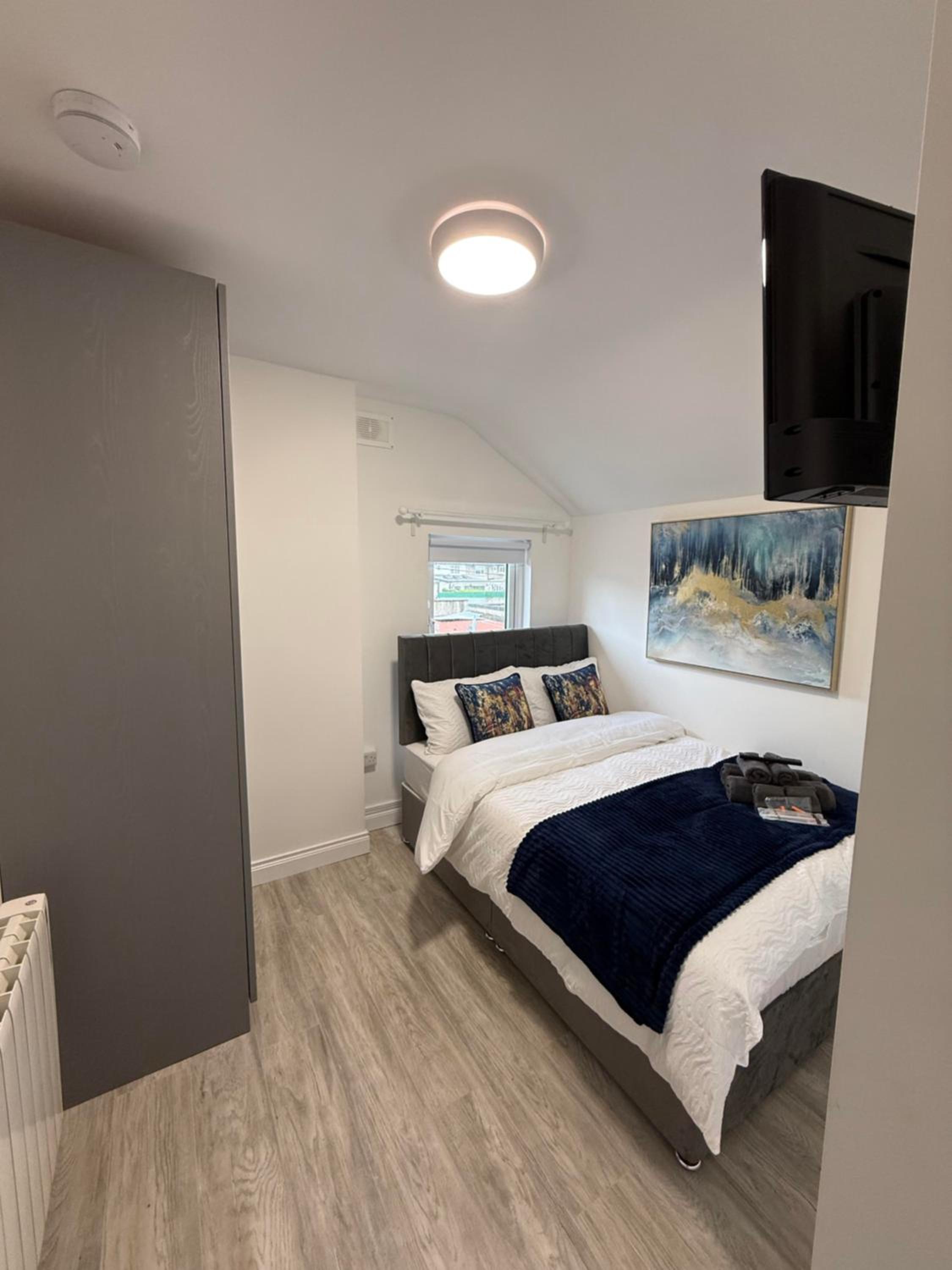 Dublin City Homestay - Richmond