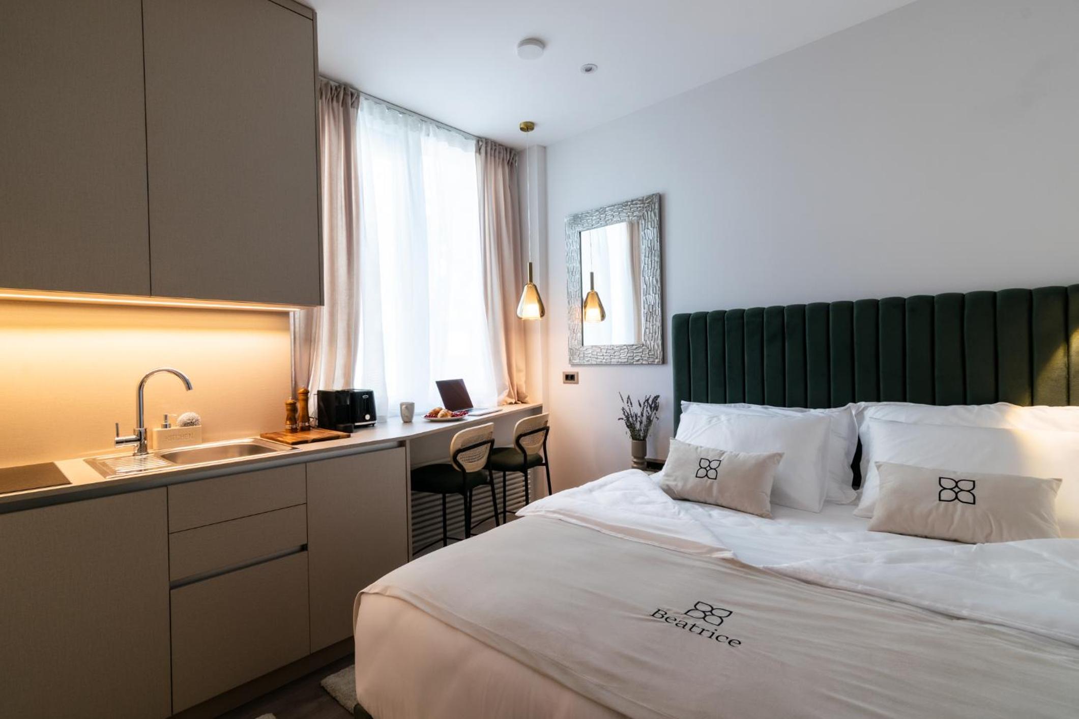 Beatrice - Boutique Apartments Resort