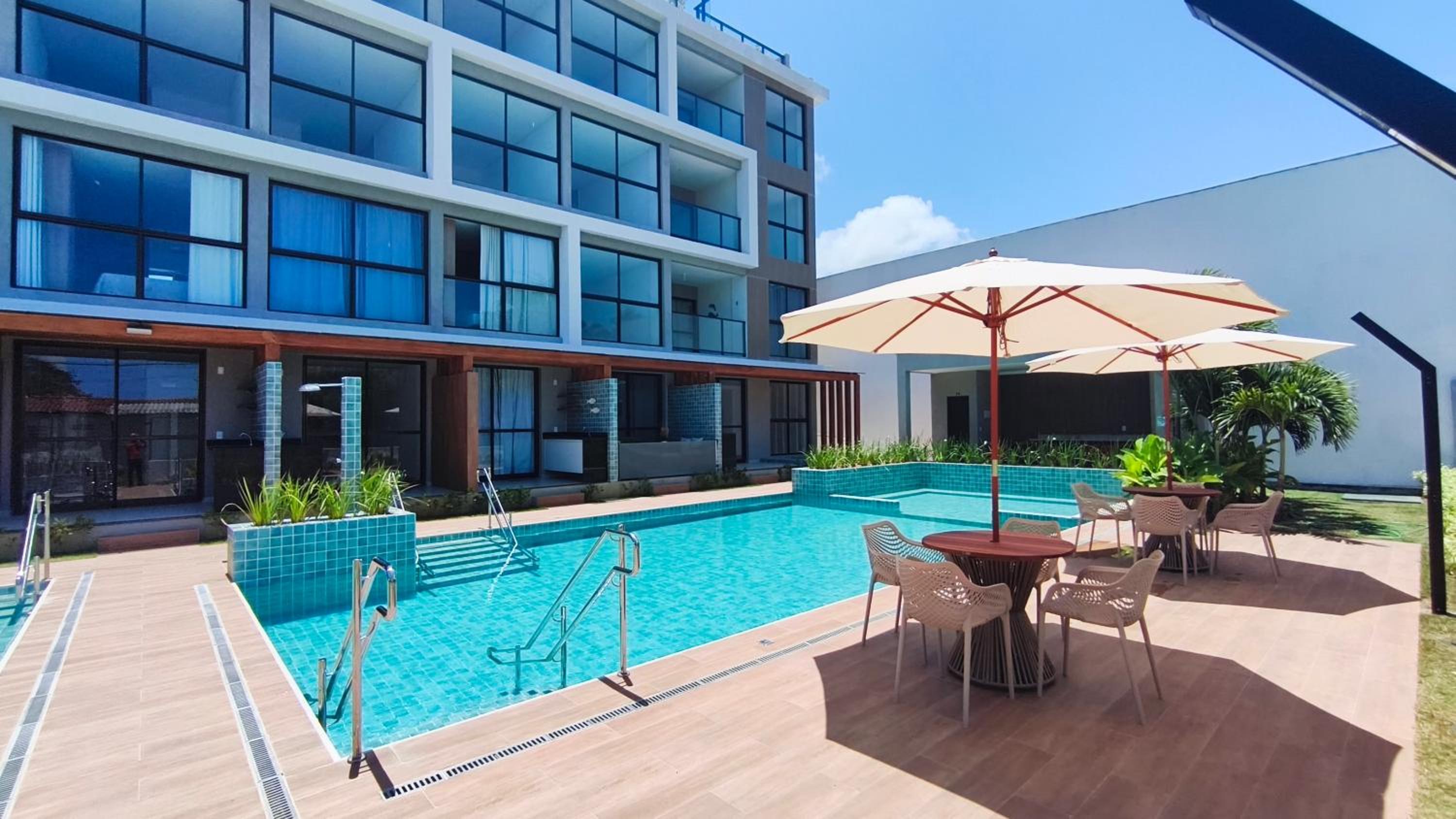 Acqua Beach Residence by CTA