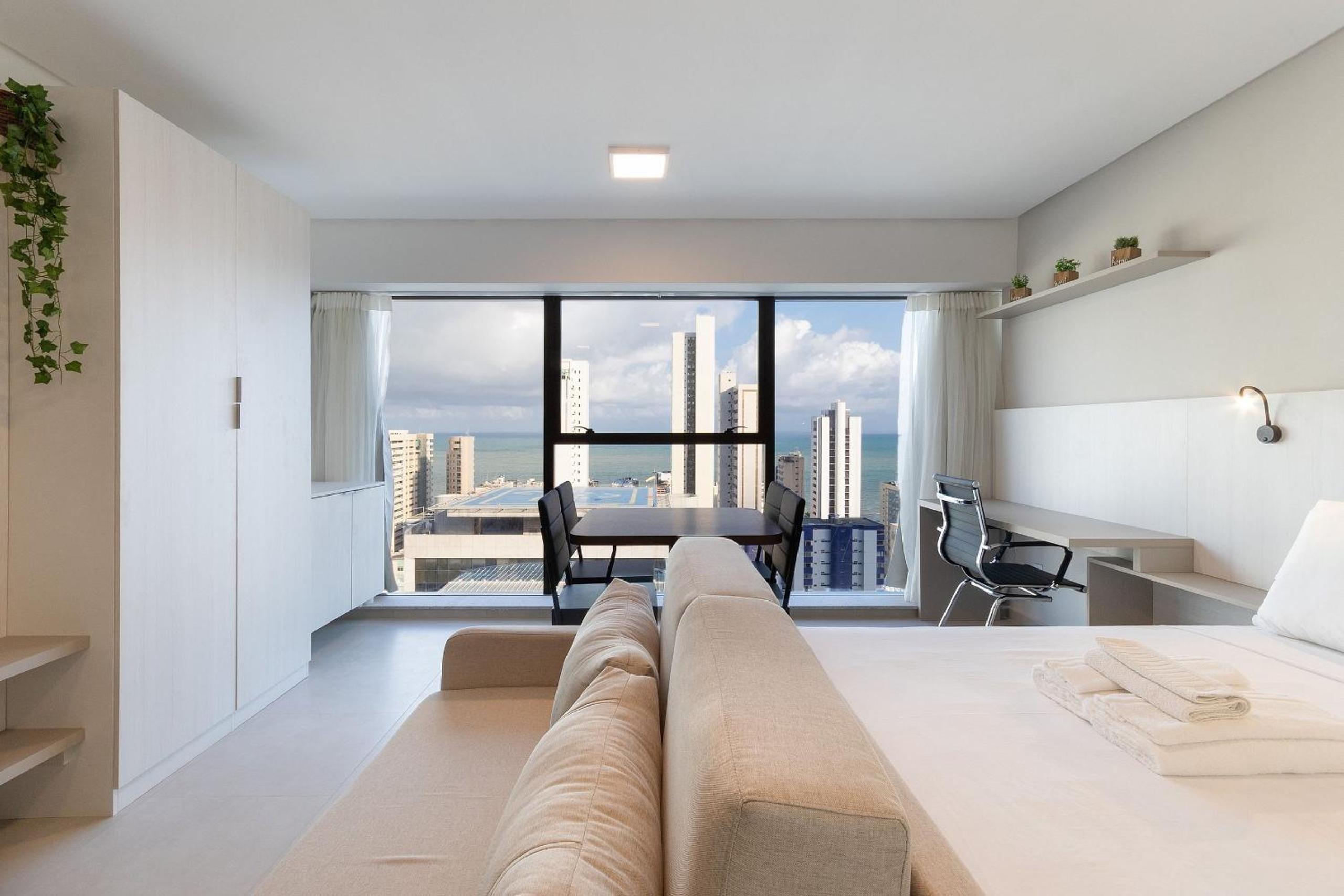 Icon Boa Viagem New 300m from Beach | By Carpediem
