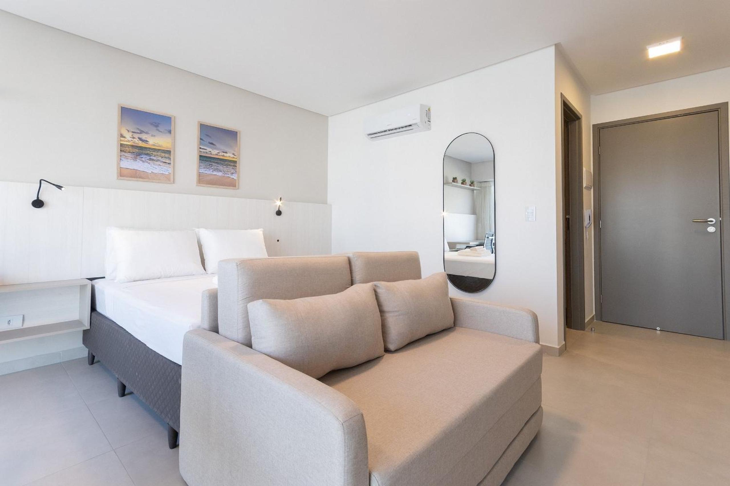 Icon Boa Viagem New 300m from Beach | By Carpediem