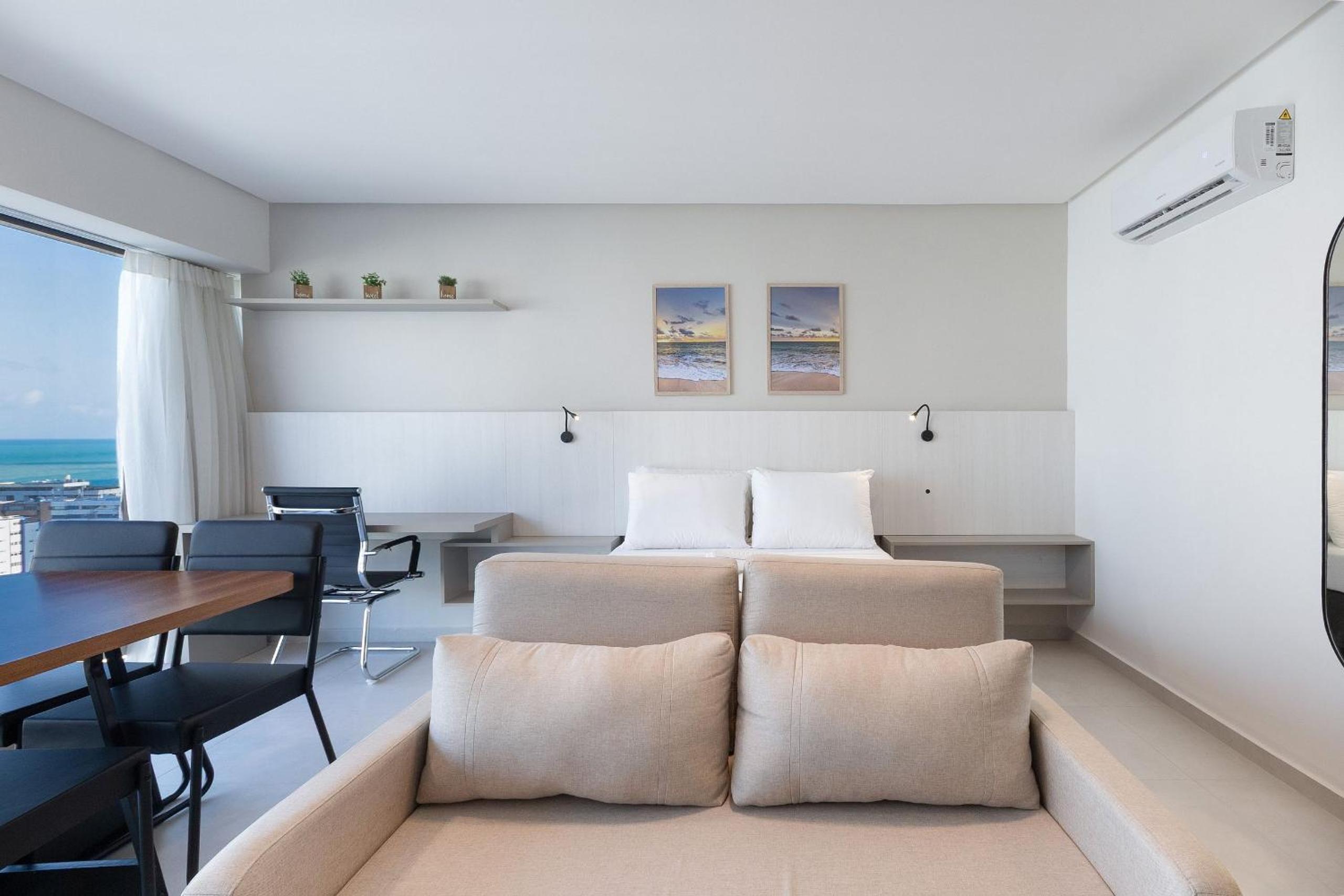 Icon Boa Viagem New 300m from Beach | By Carpediem
