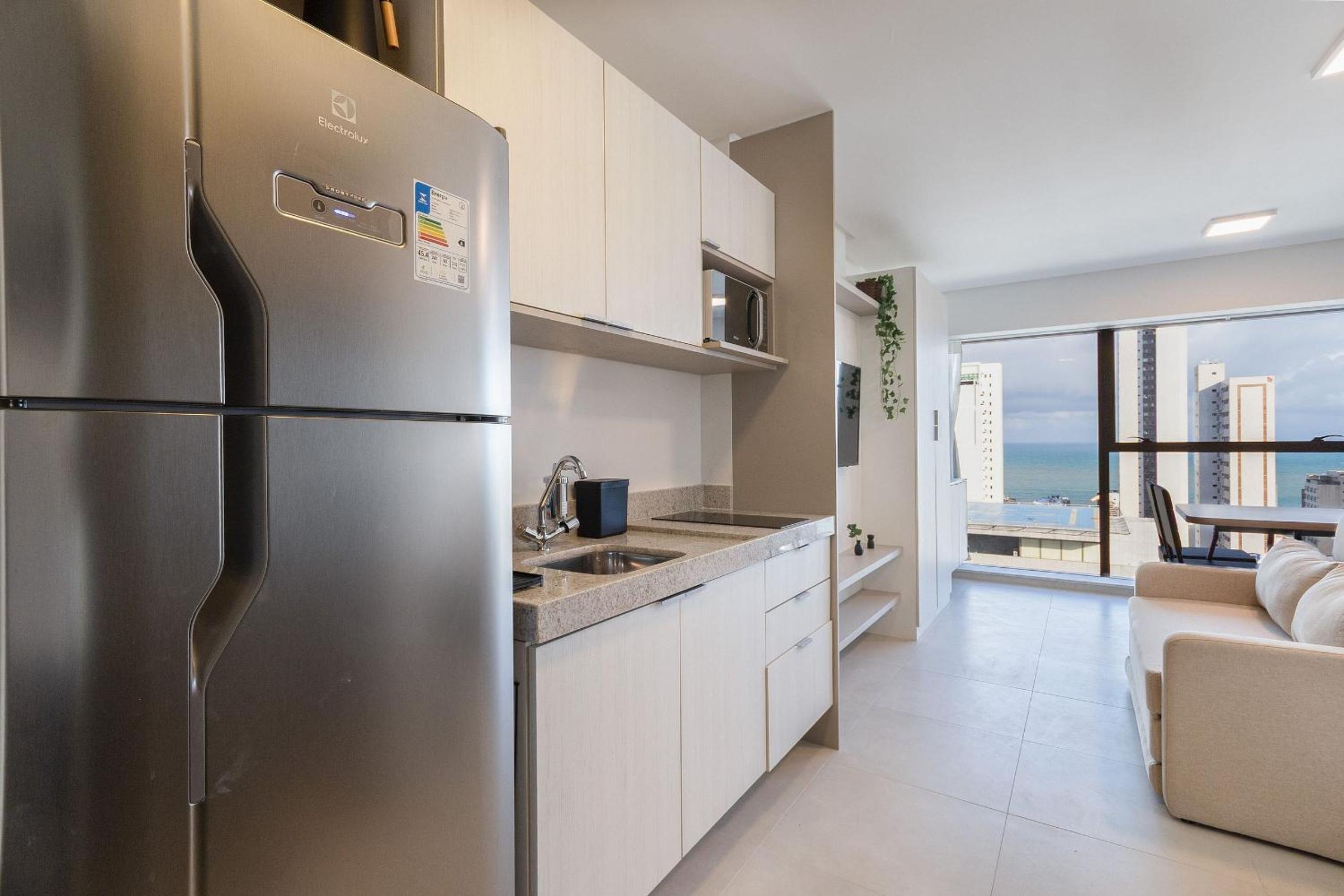 Icon Boa Viagem New 300m from Beach | By Carpediem