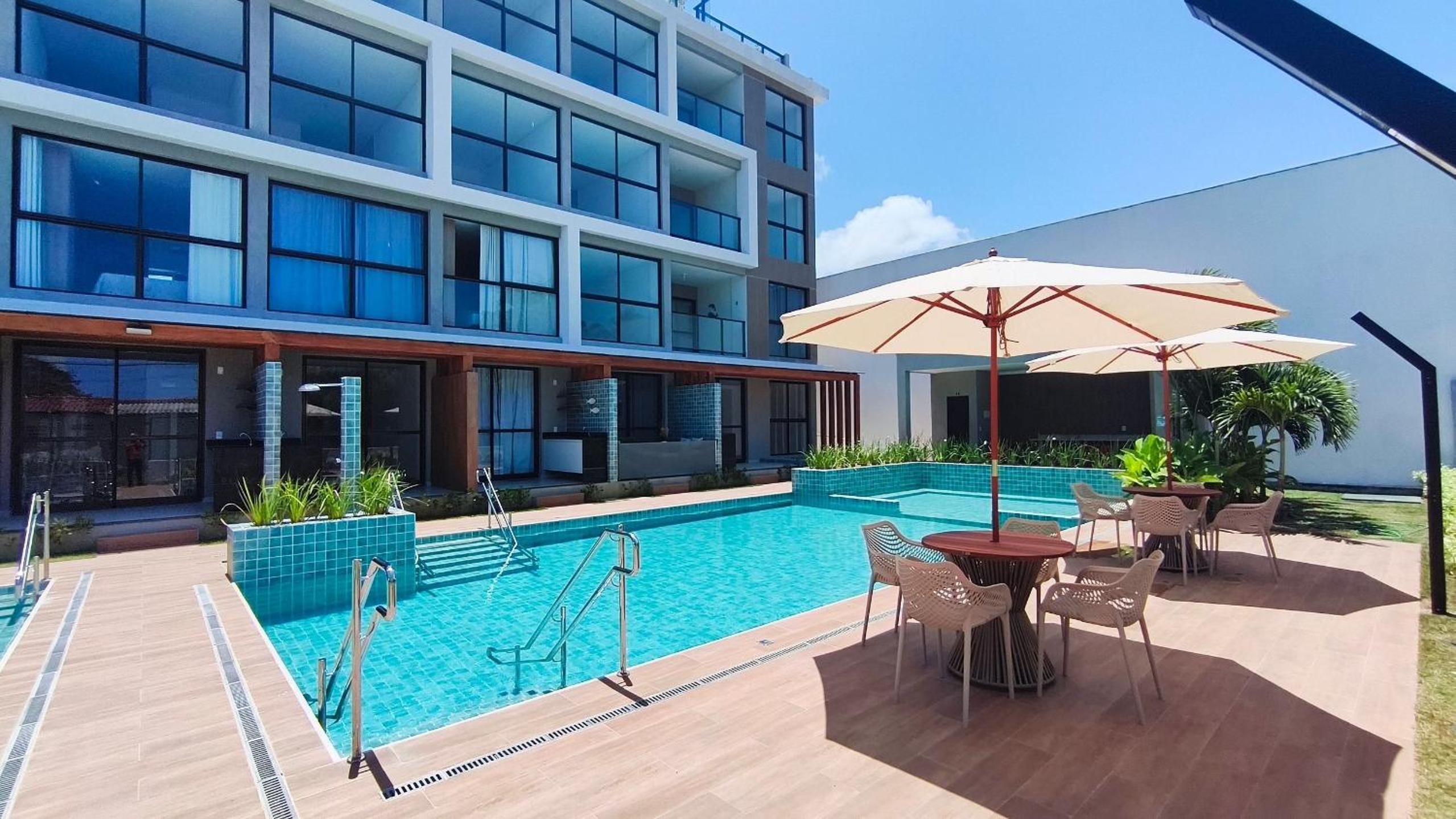 Acqua Beach Residence by CTA