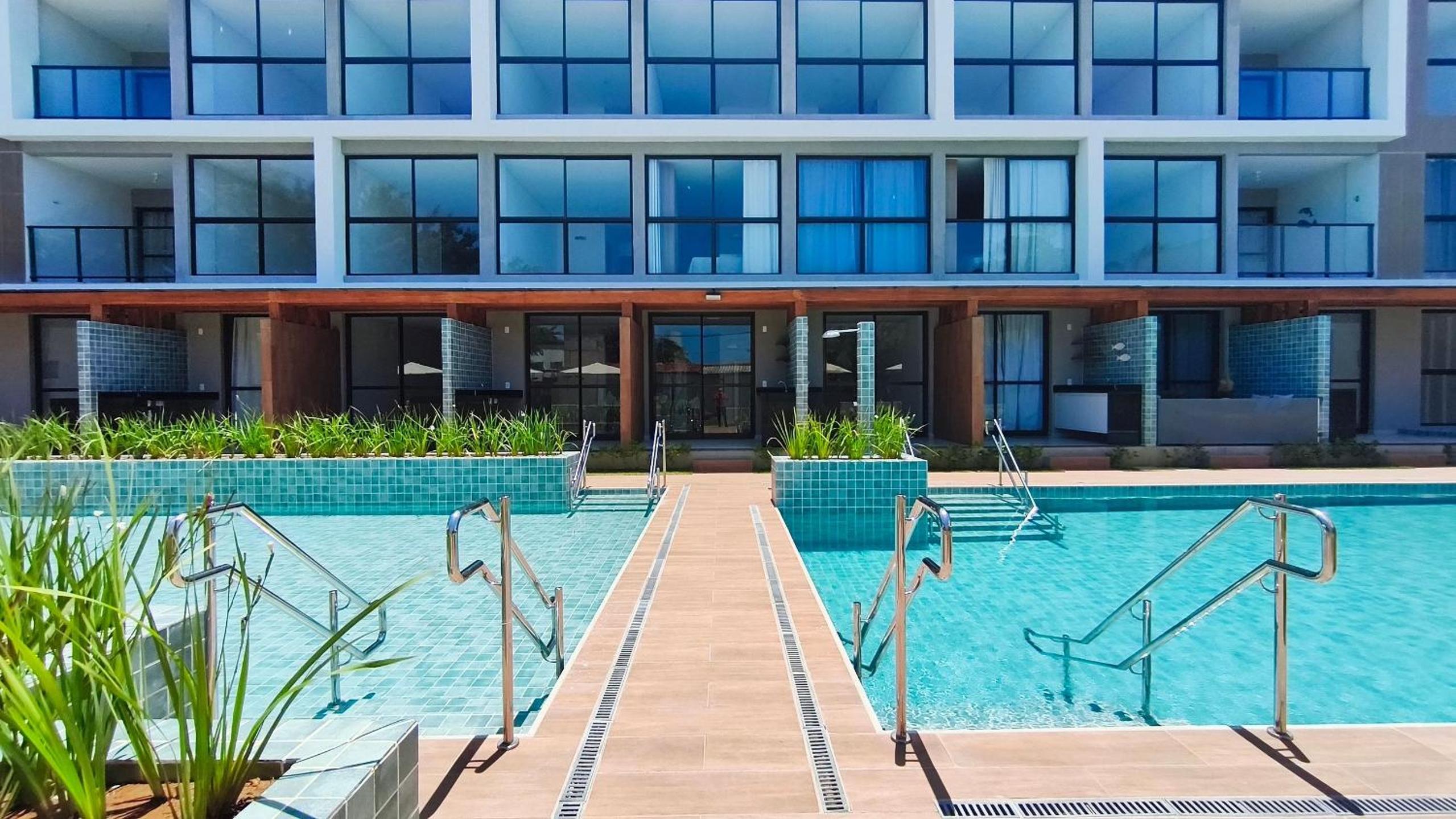 Acqua Beach Residence by CTA