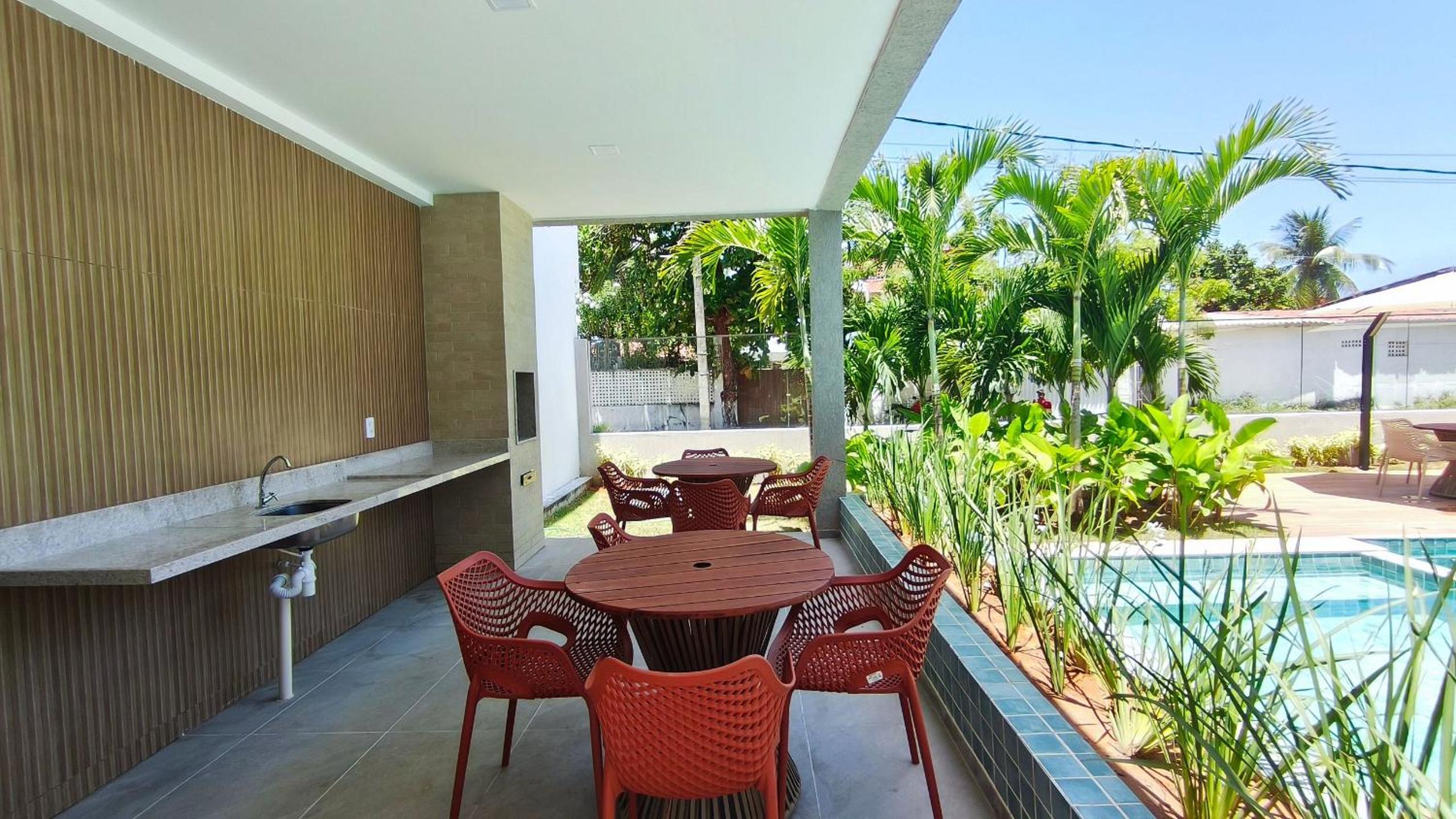 Acqua Beach Residence by CTA
