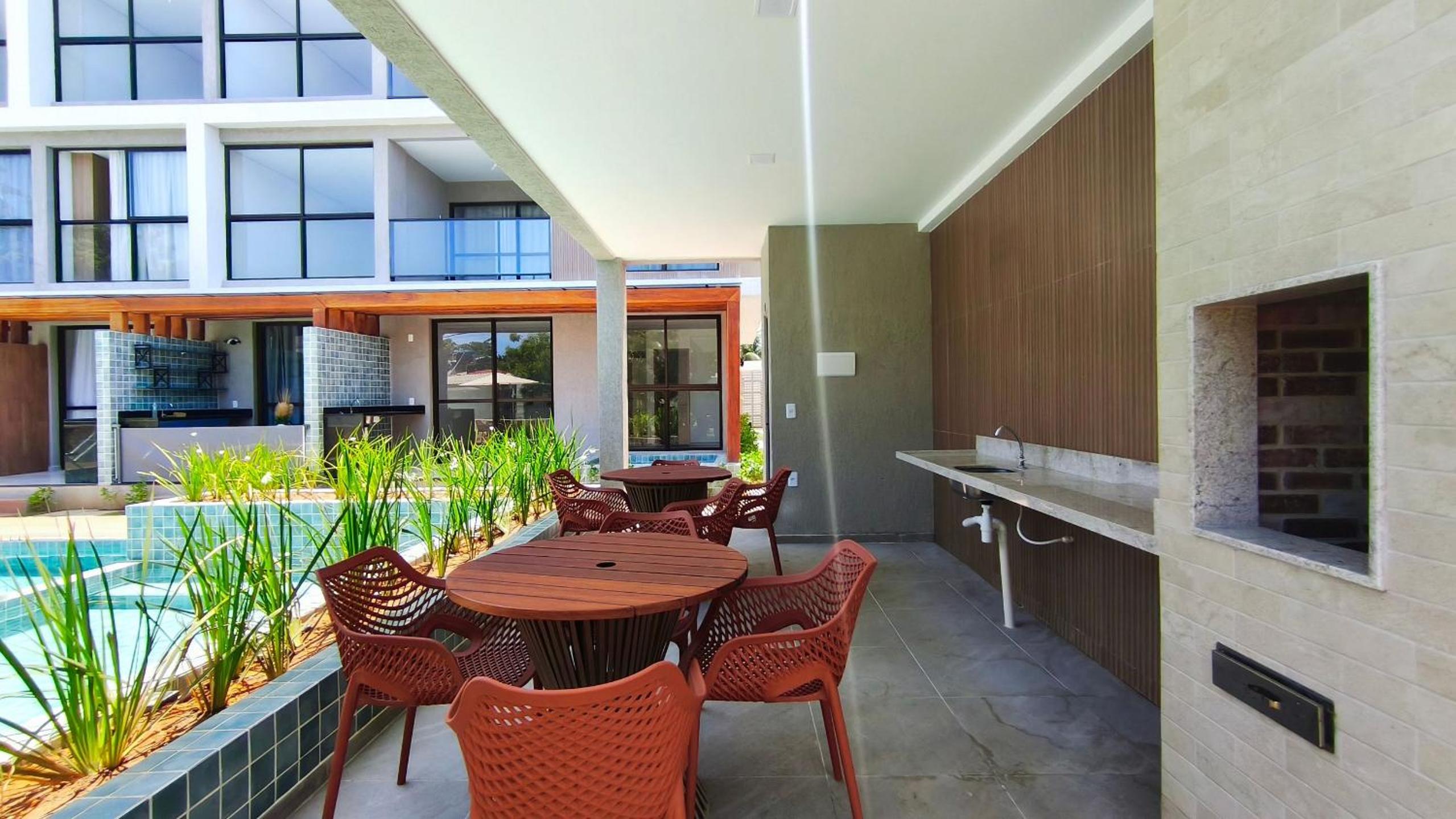 Acqua Beach Residence by CTA