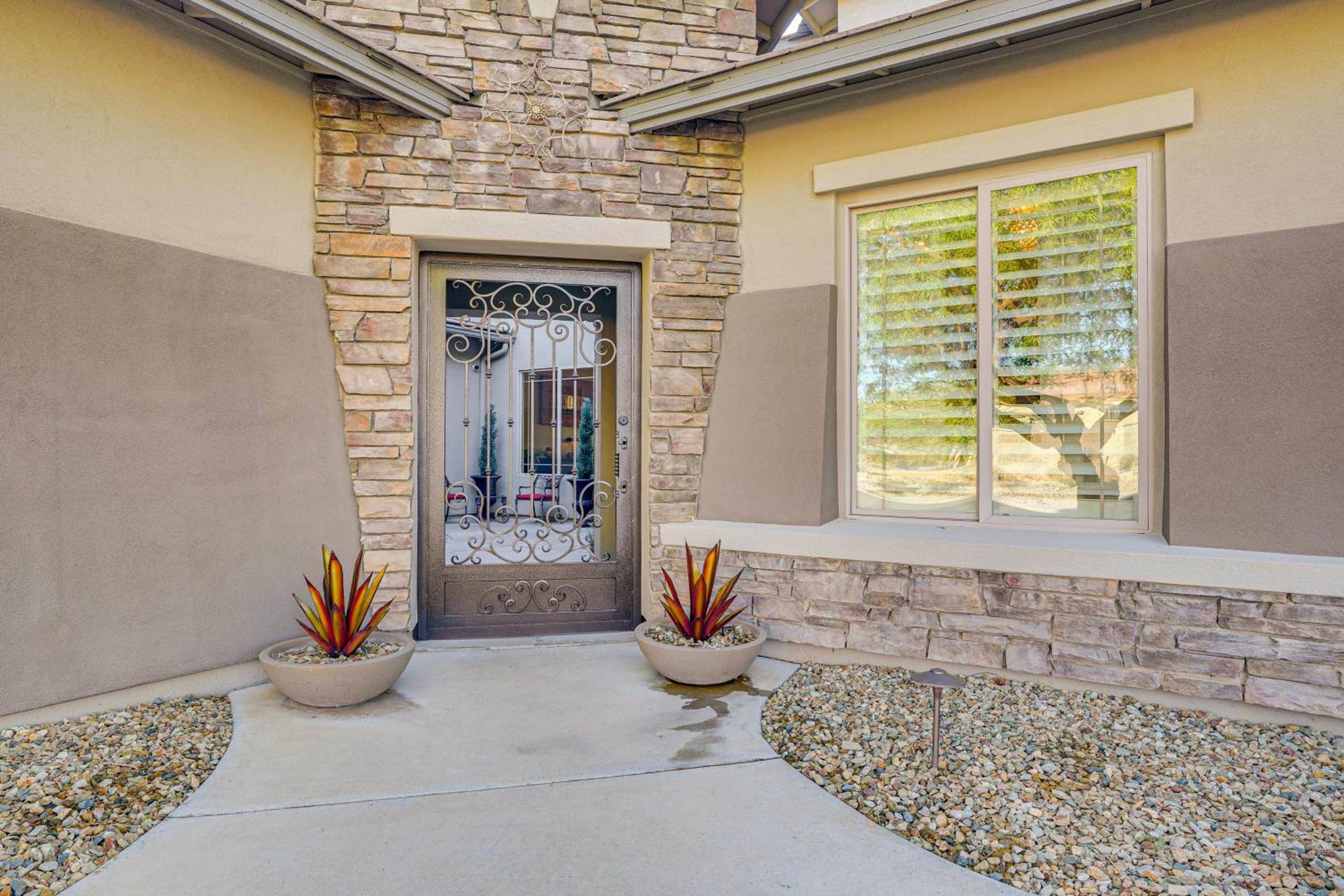 Mtn-View Patio Oasis! Luxe Family Home in Peoria