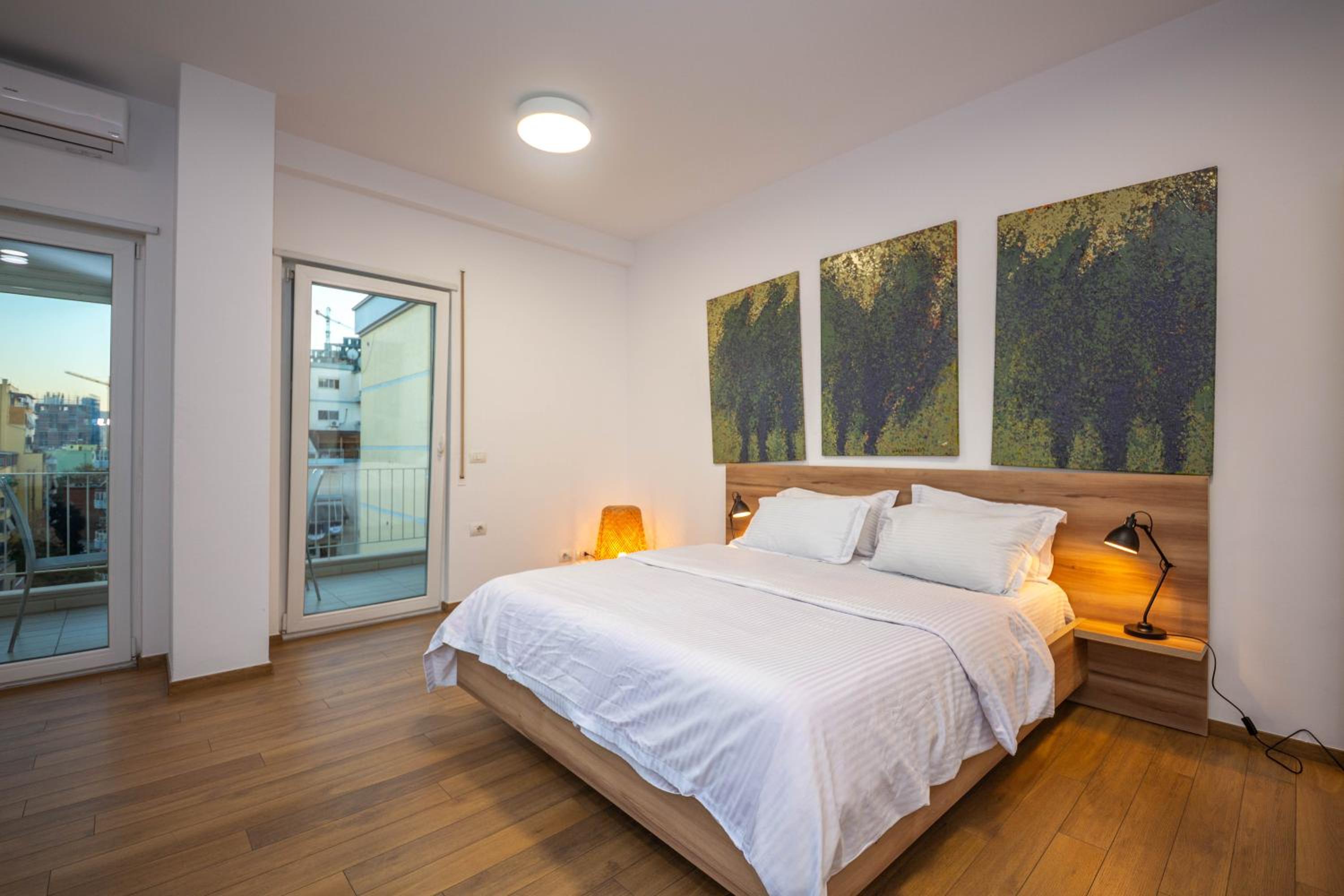 Tirana Sweet Apartments by TS