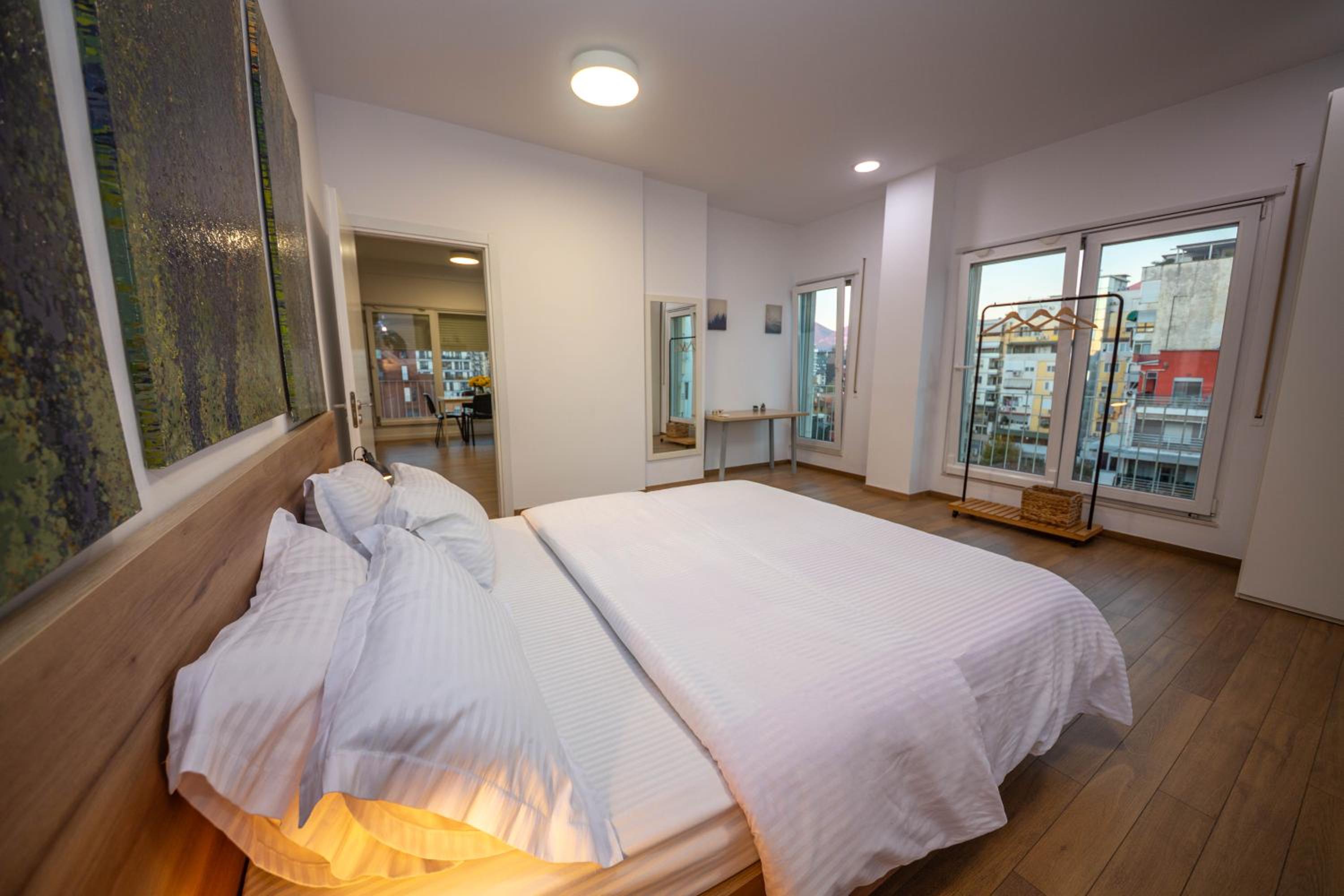 Tirana Sweet Apartments by TS