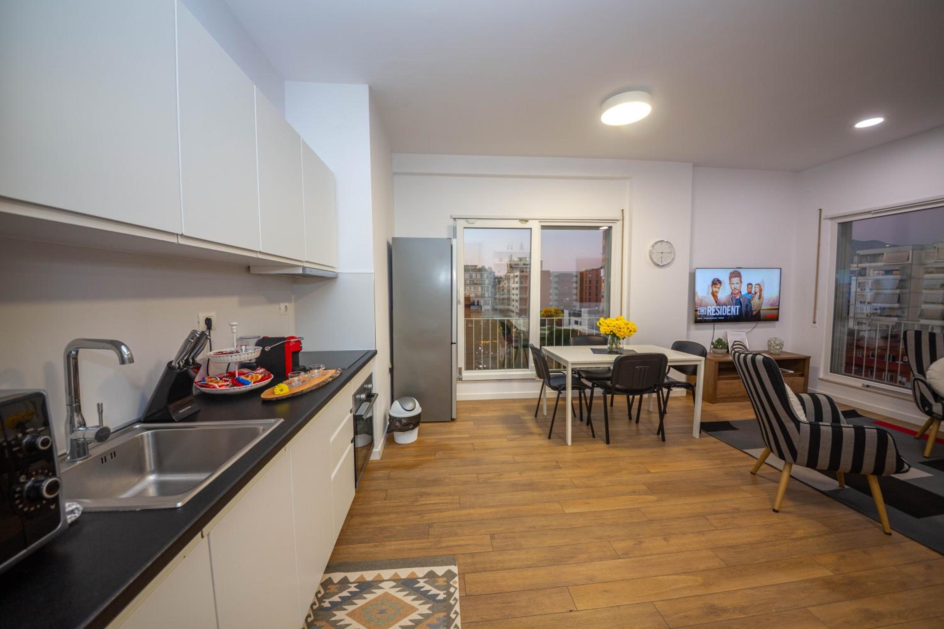 Tirana Sweet Apartments by TS