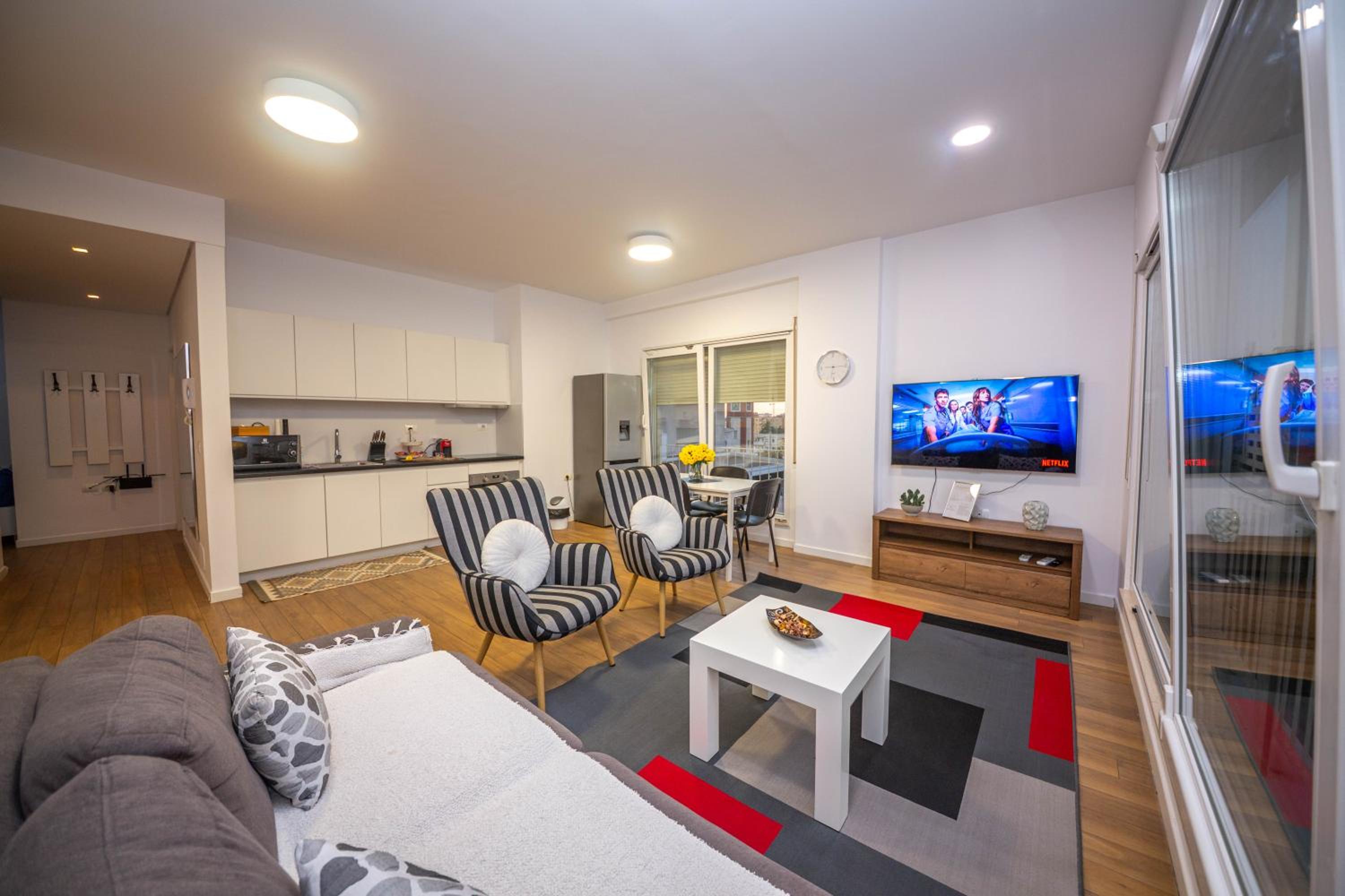 Tirana Sweet Apartments by TS