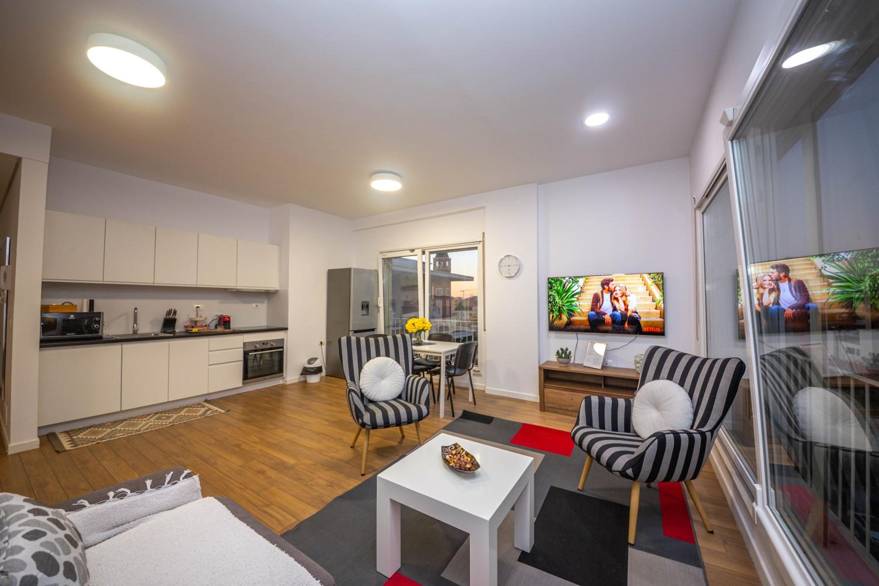 Tirana Sweet Apartments by TS