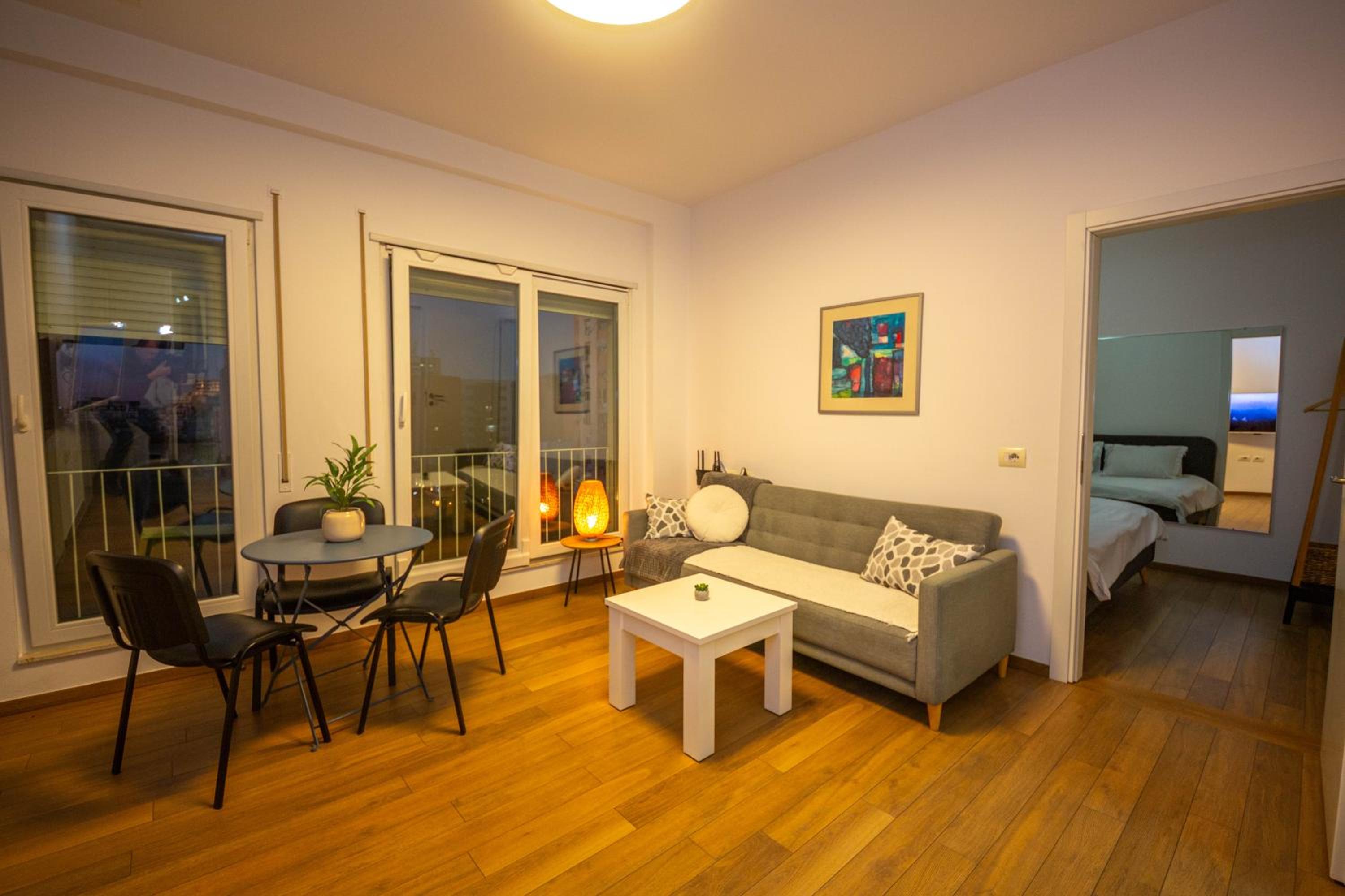 Tirana Sweet Apartments by TS