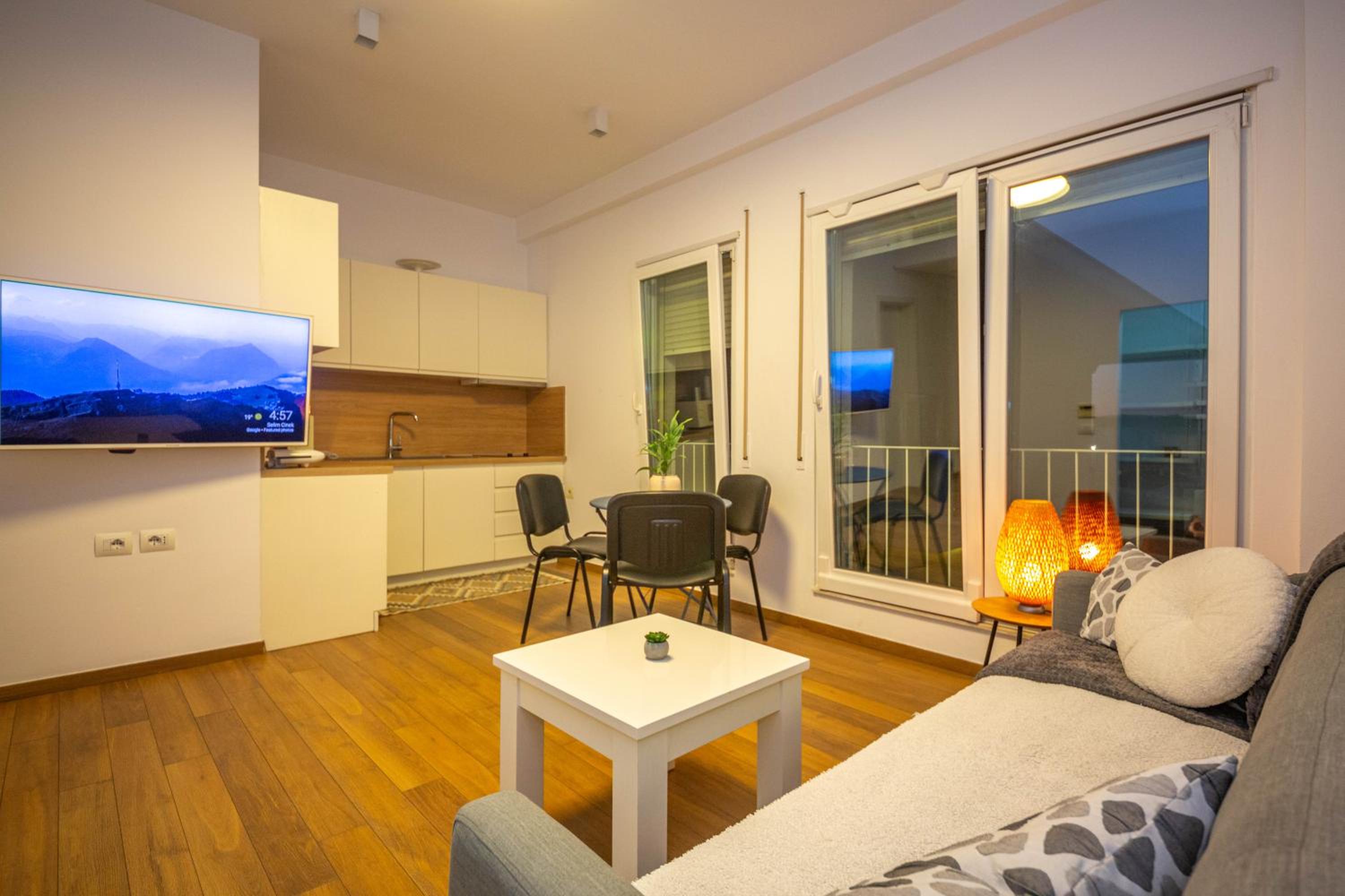 Tirana Sweet Apartments by TS