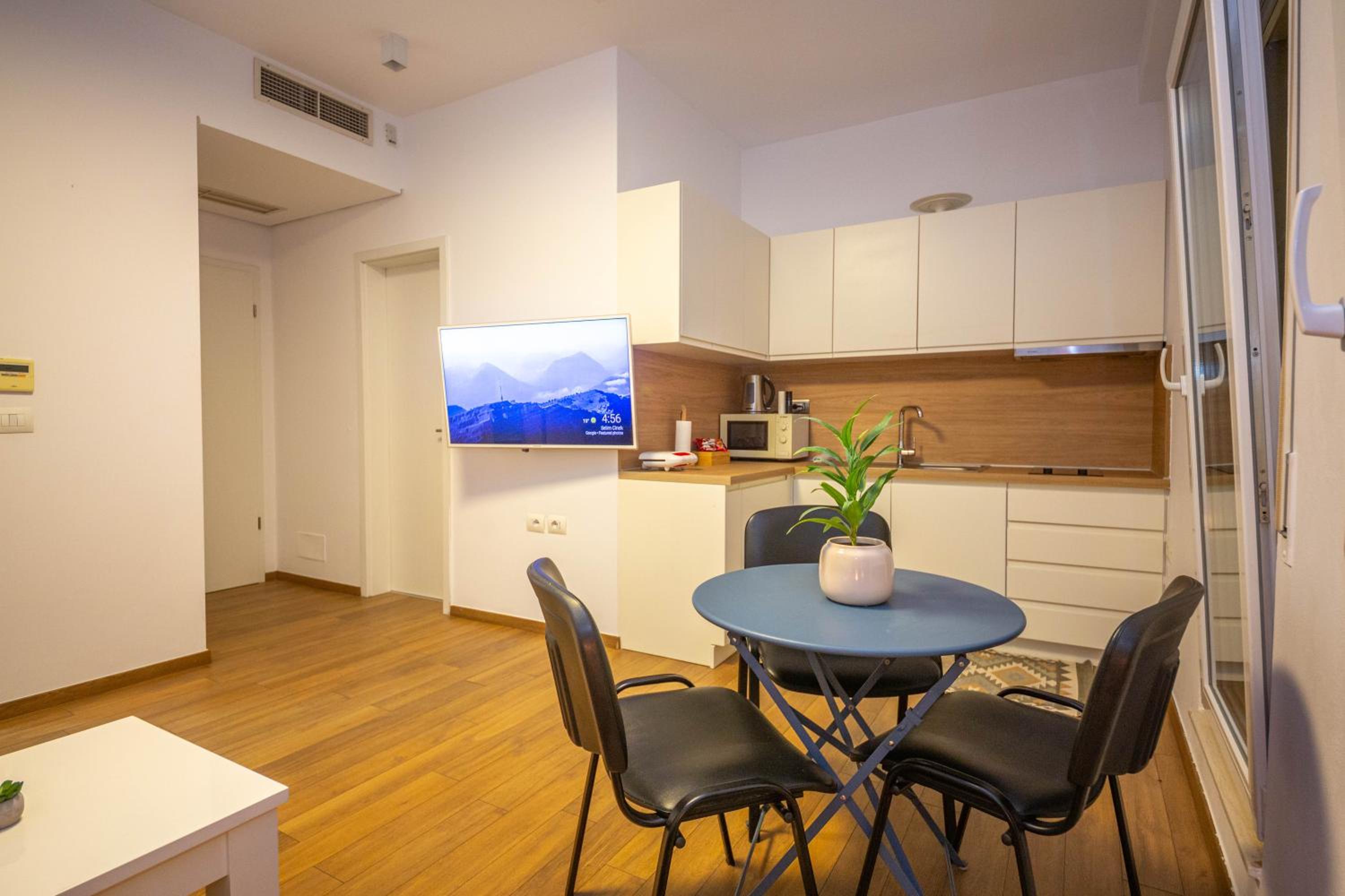 Tirana Sweet Apartments by TS