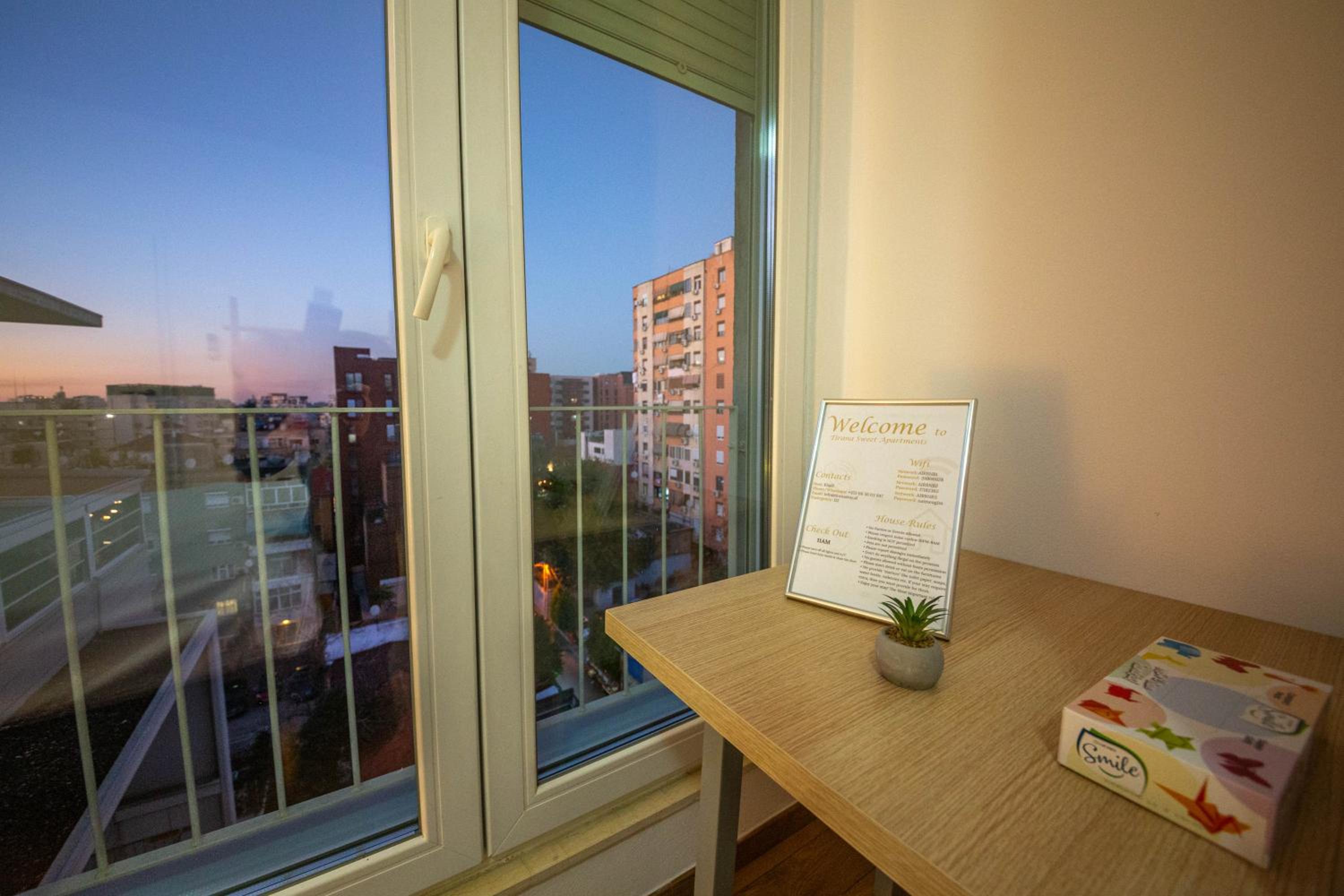 Tirana Sweet Apartments by TS