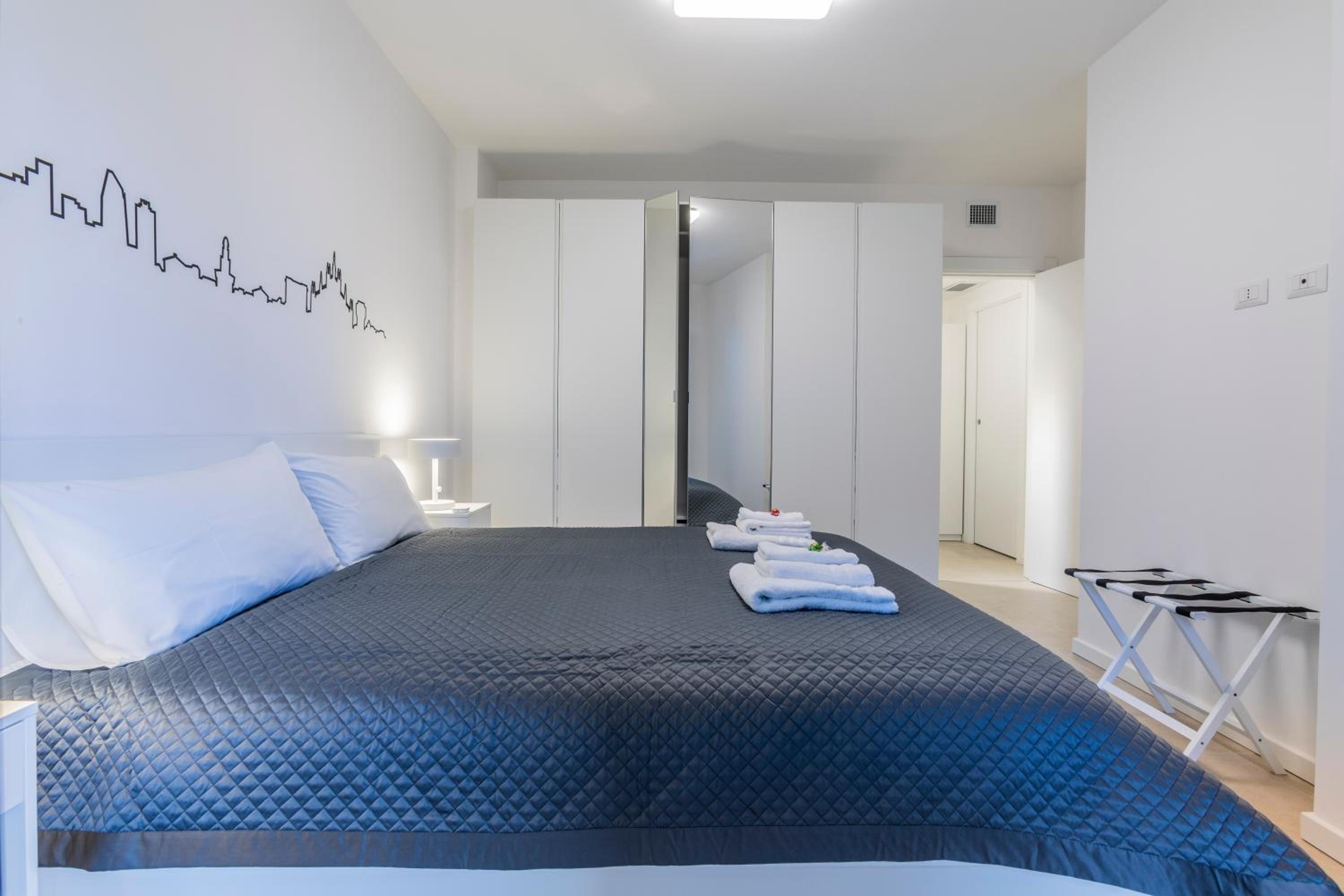 Prime Living Milano Merlata - Cozy Garden Apartment