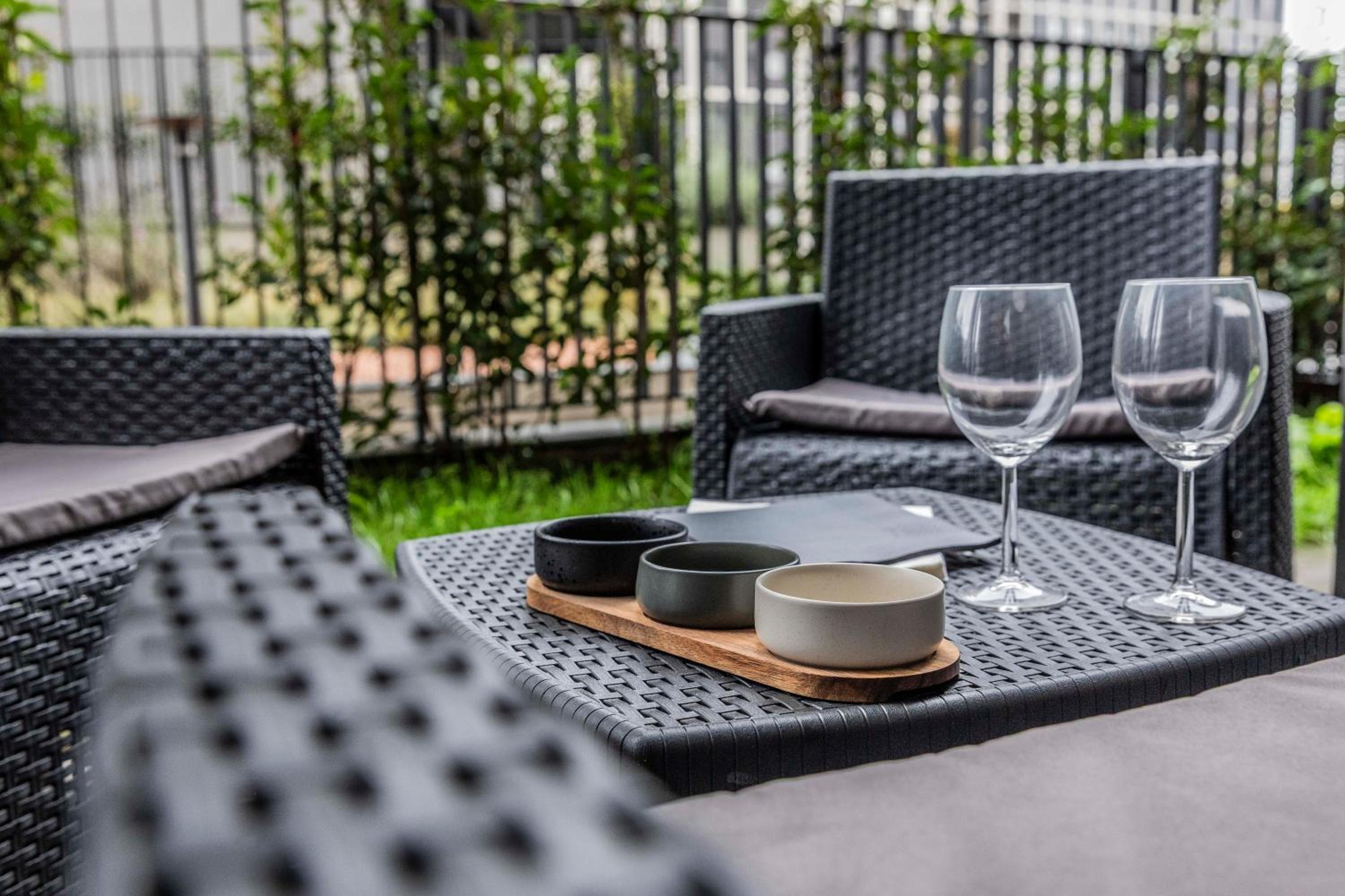 Prime Living Milano Merlata - Cozy Garden Apartment