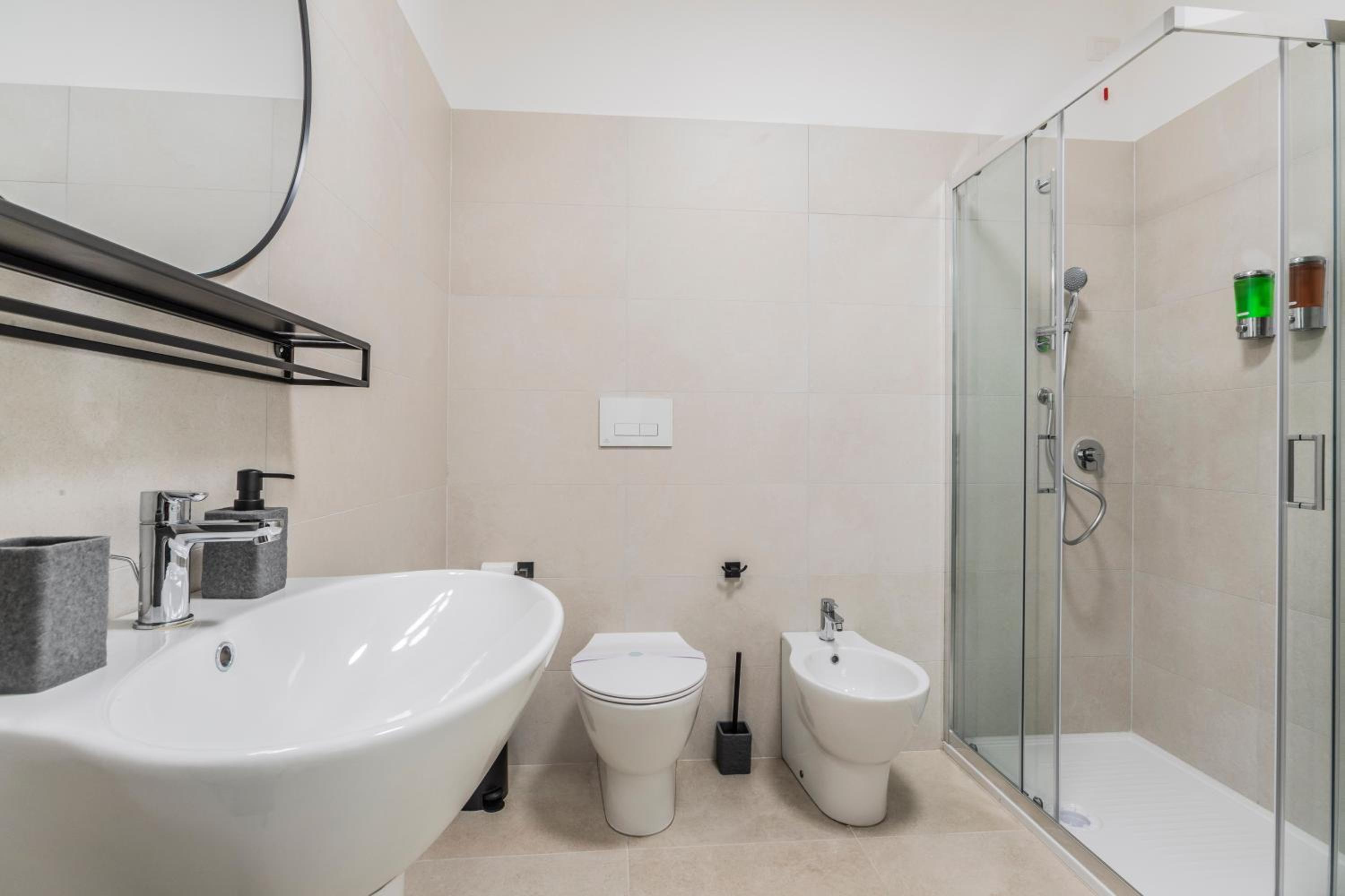 Prime Living Milano Merlata - Cozy Garden Apartment