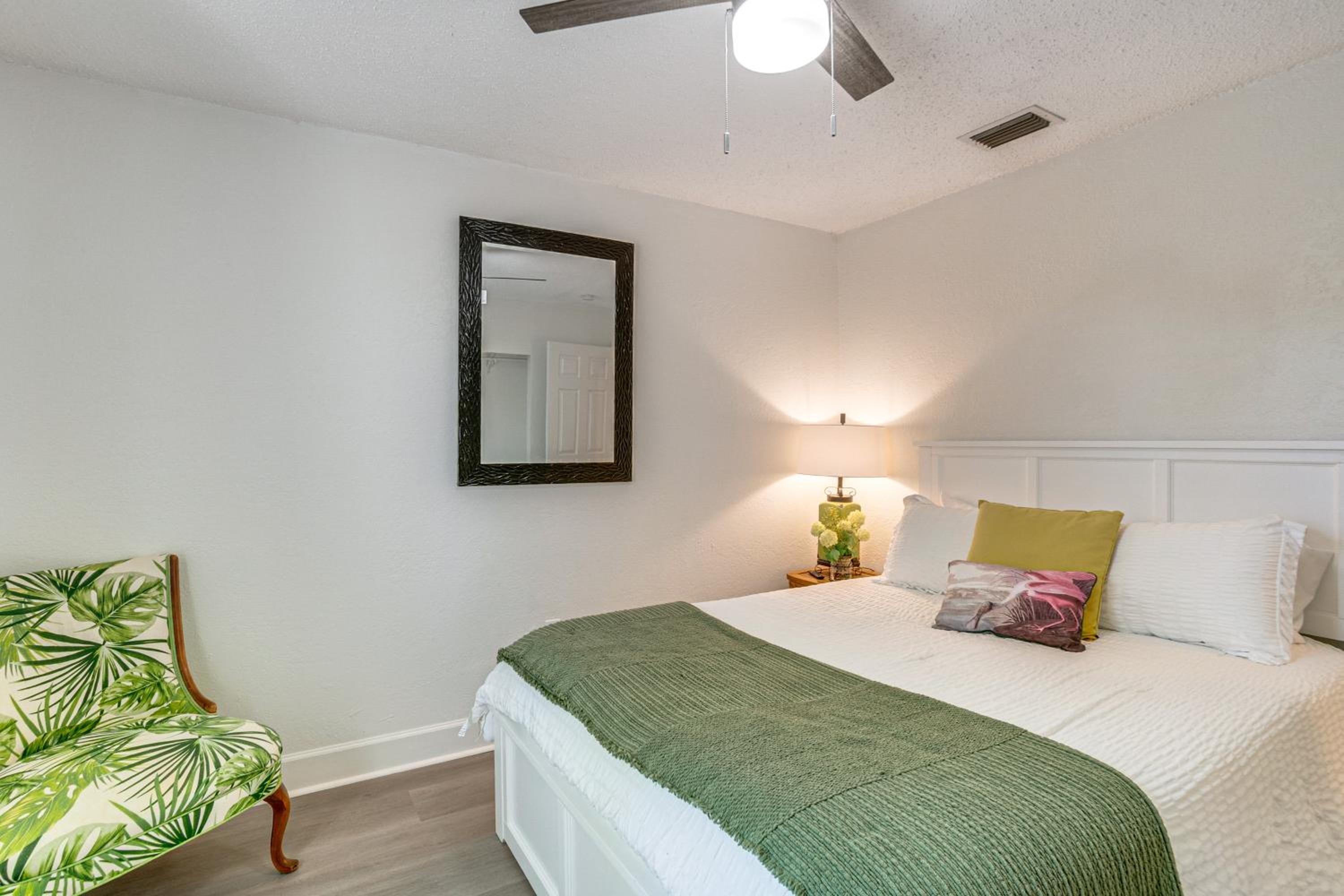 Fish, Swim and Boat Riverfront Port Charlotte Home