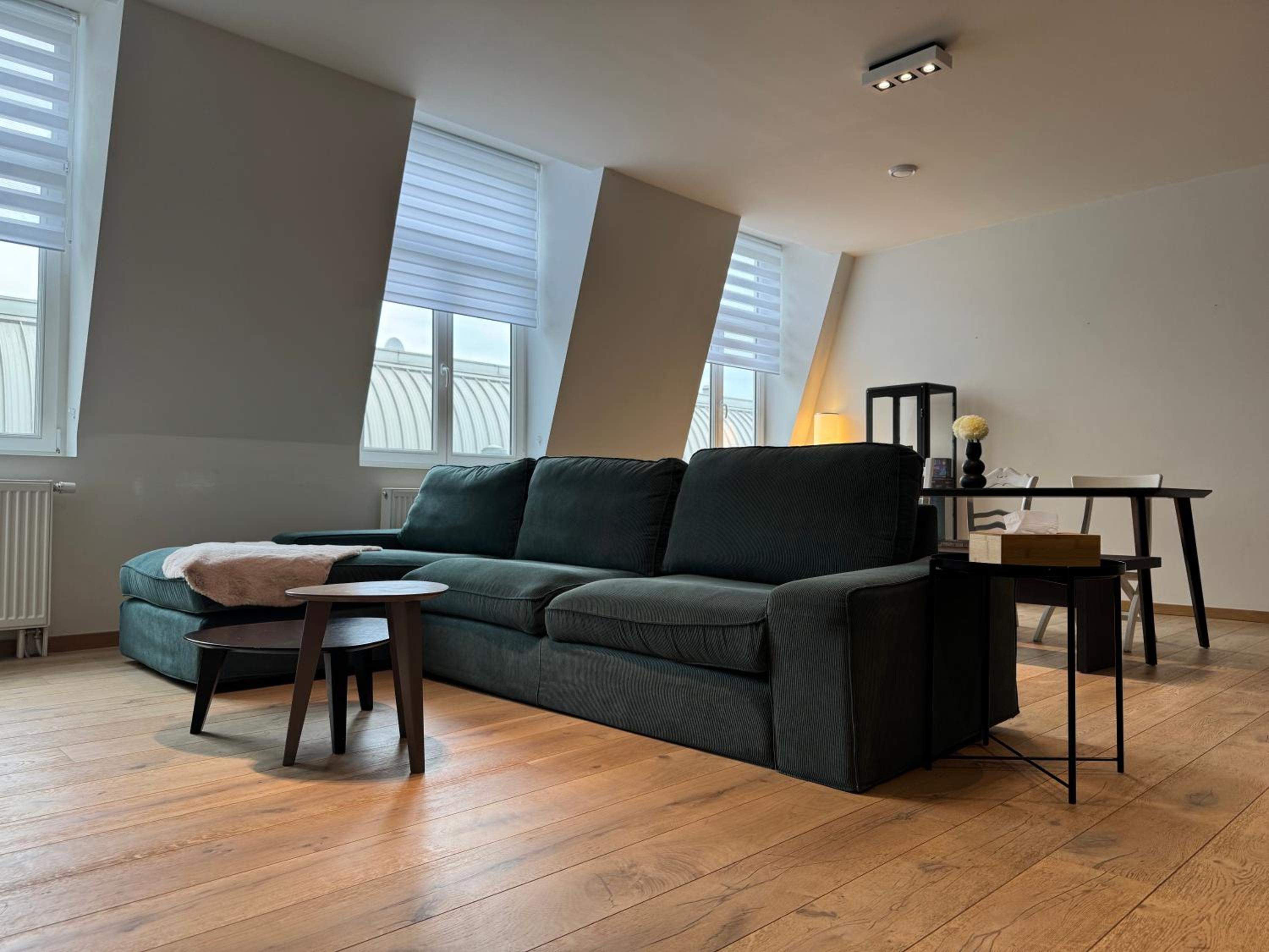 Downtown Spacious Design Duplex 3bedR