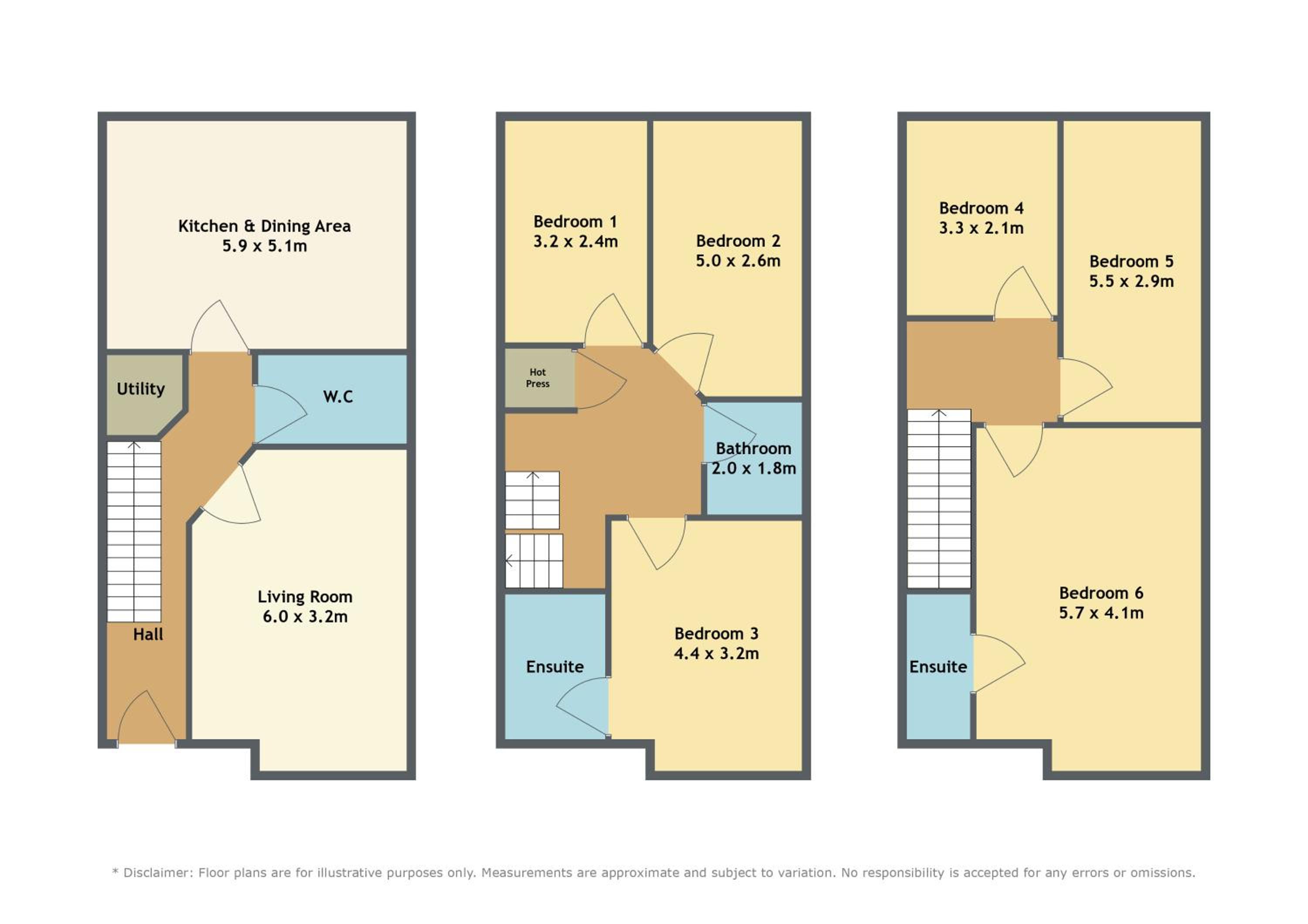 Dublin Premier Homestay