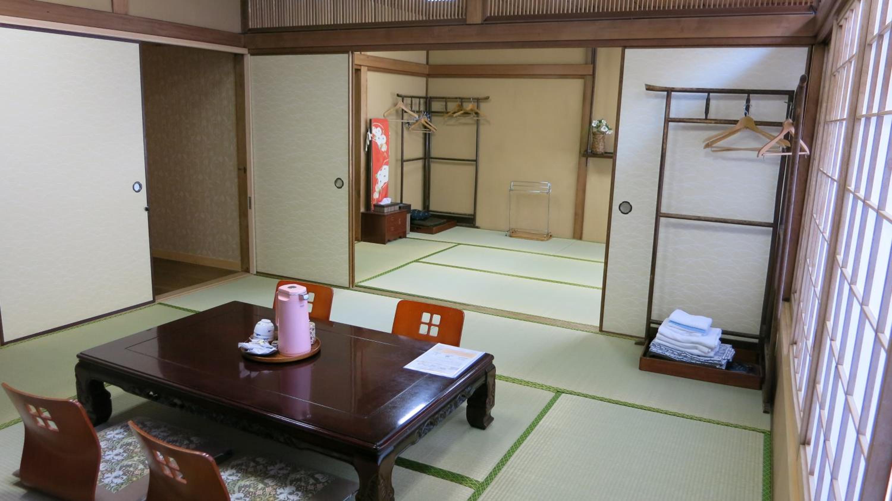 Fujiya Ryokan