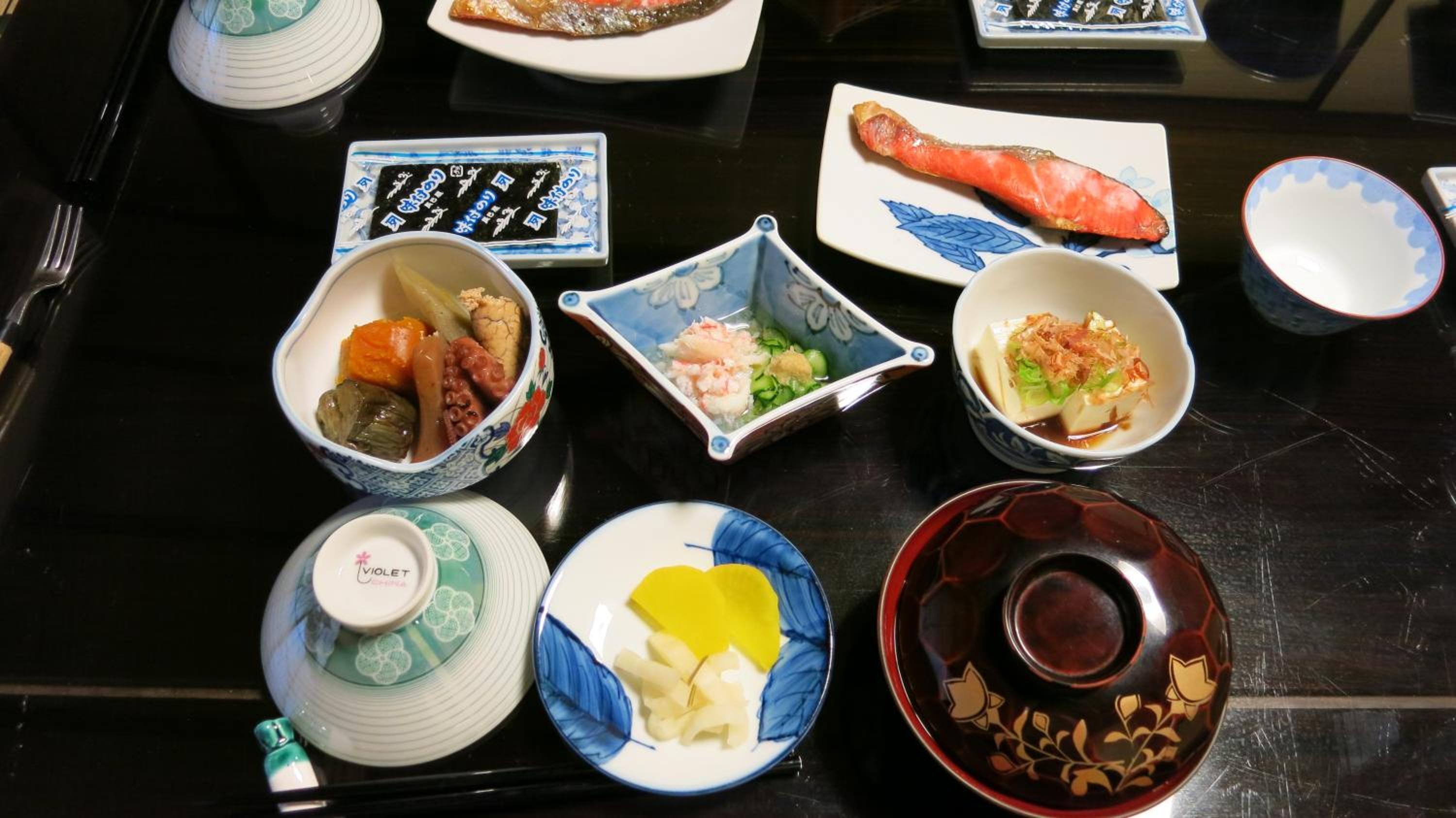 Fujiya Ryokan