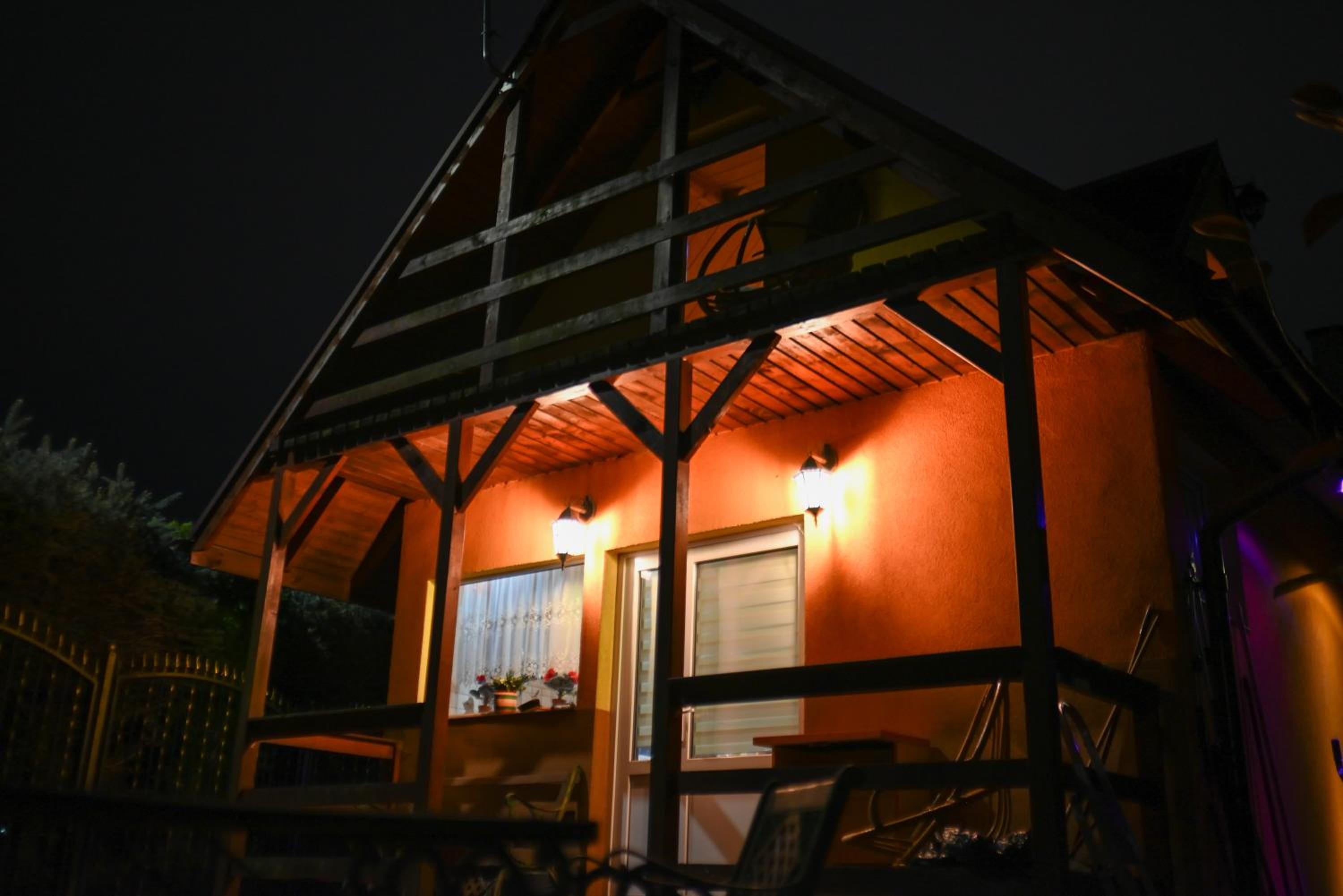Wood House w Kotlinie Kłodzkiej