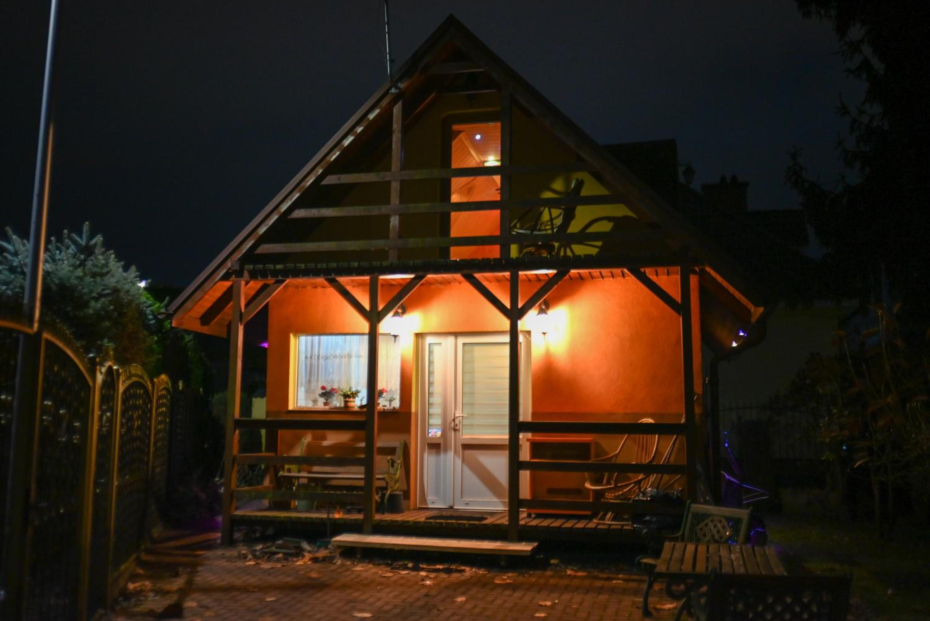 Wood House w Kotlinie Kłodzkiej