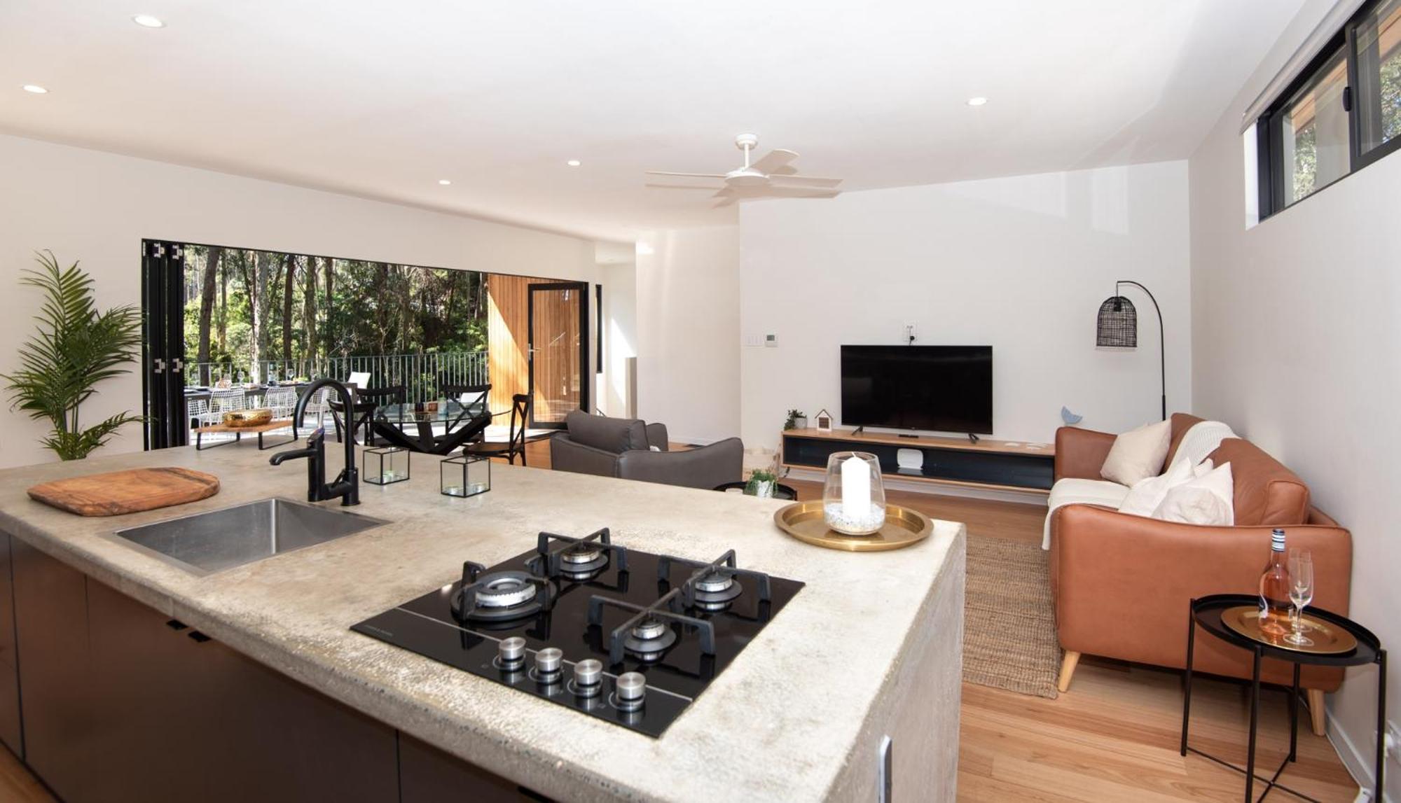 Daydream Cottage Beachside Luxury in Lilli Pilli