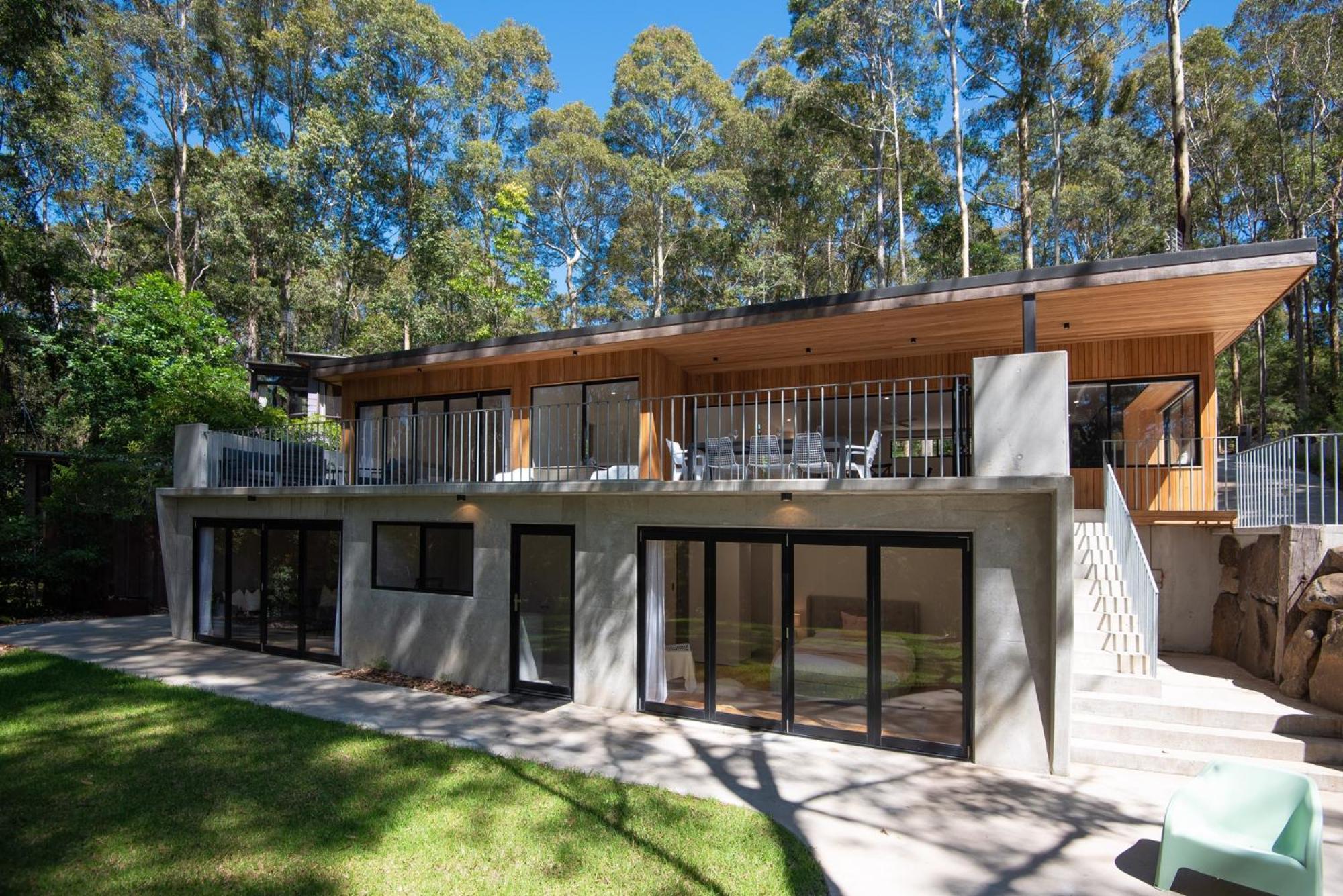 Daydream Cottage Beachside Luxury in Lilli Pilli