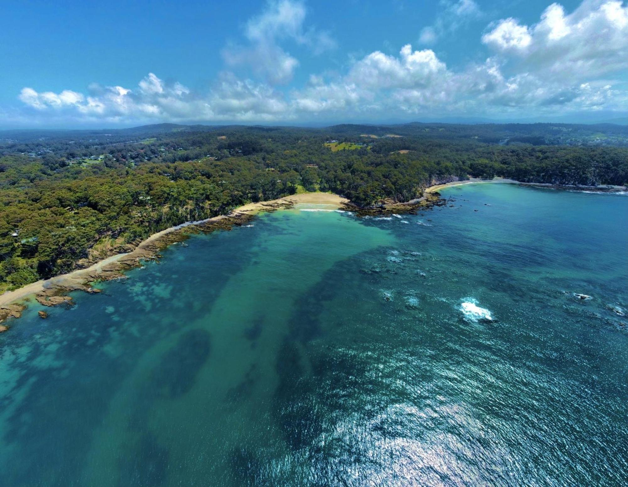 Daydream Cottage Beachside Luxury in Lilli Pilli