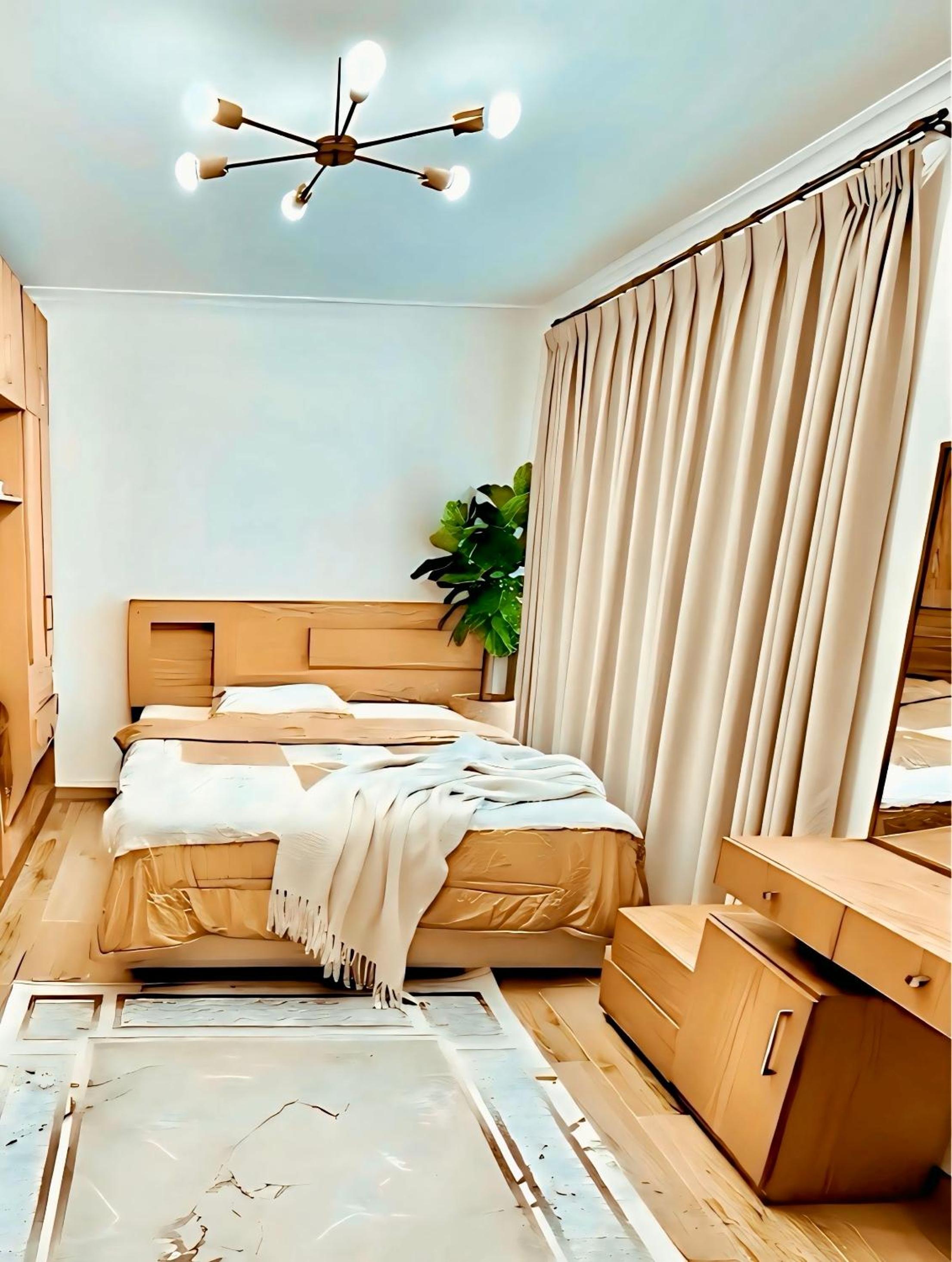 Stylish Flat at Jannah Compound Sheikh Zayed