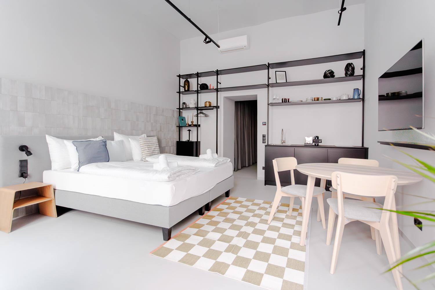 The Old Shops - Boutique Design Studios near Karlsplatz