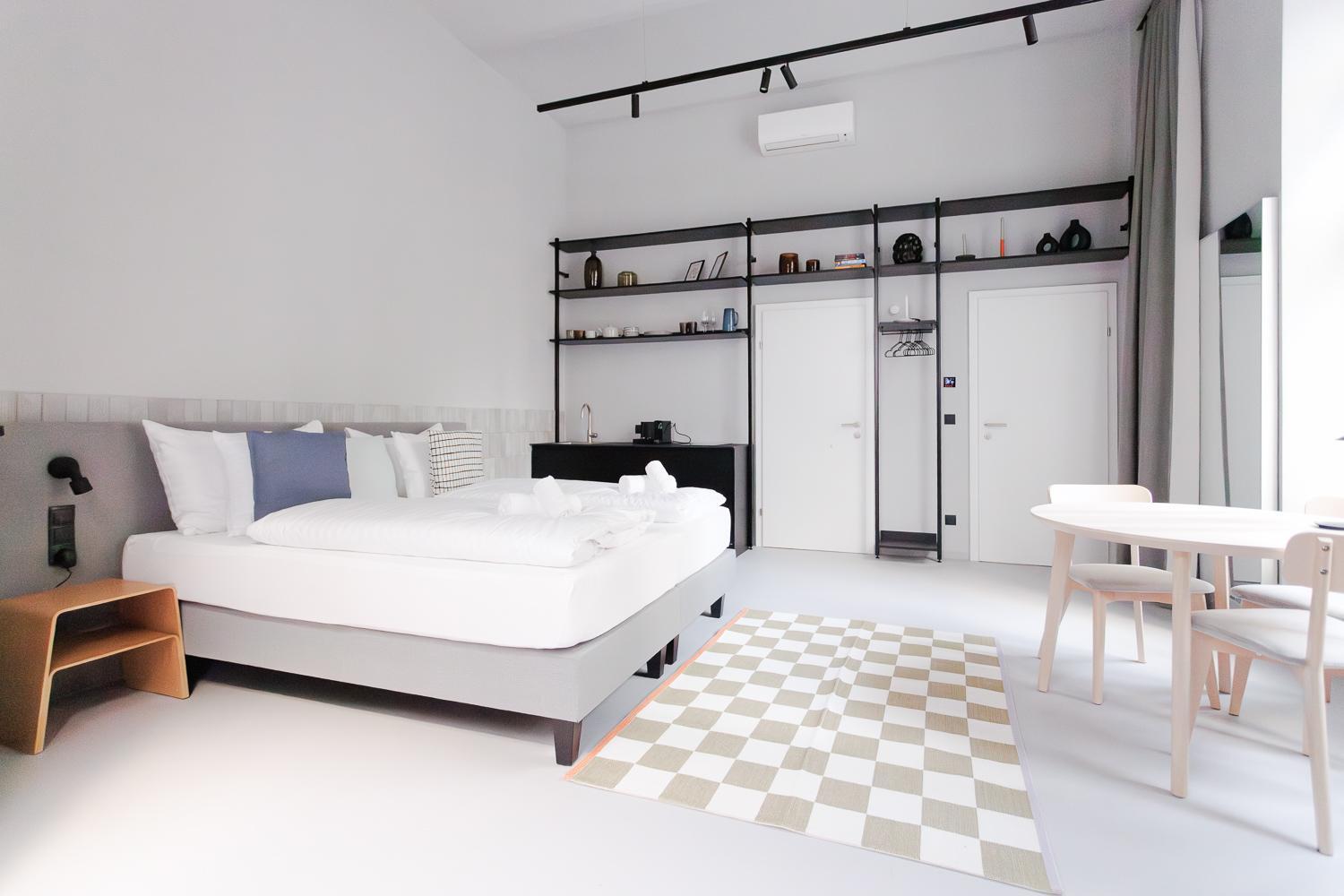 The Old Shops - Boutique Design Studios near Karlsplatz
