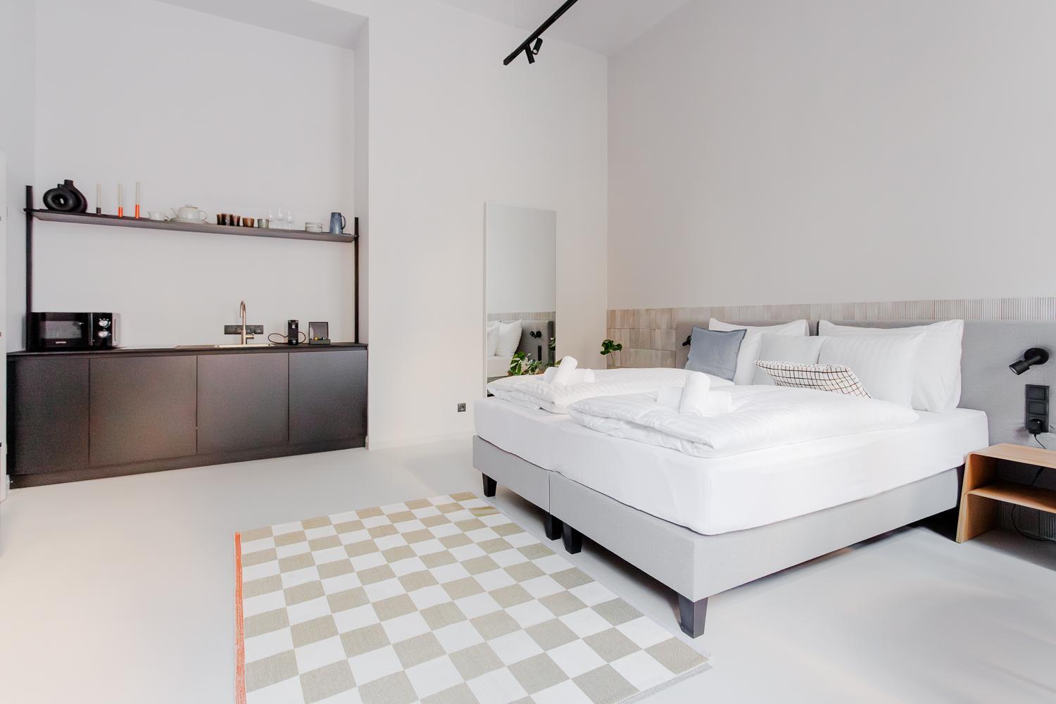 The Old Shops - Boutique Design Studios near Karlsplatz