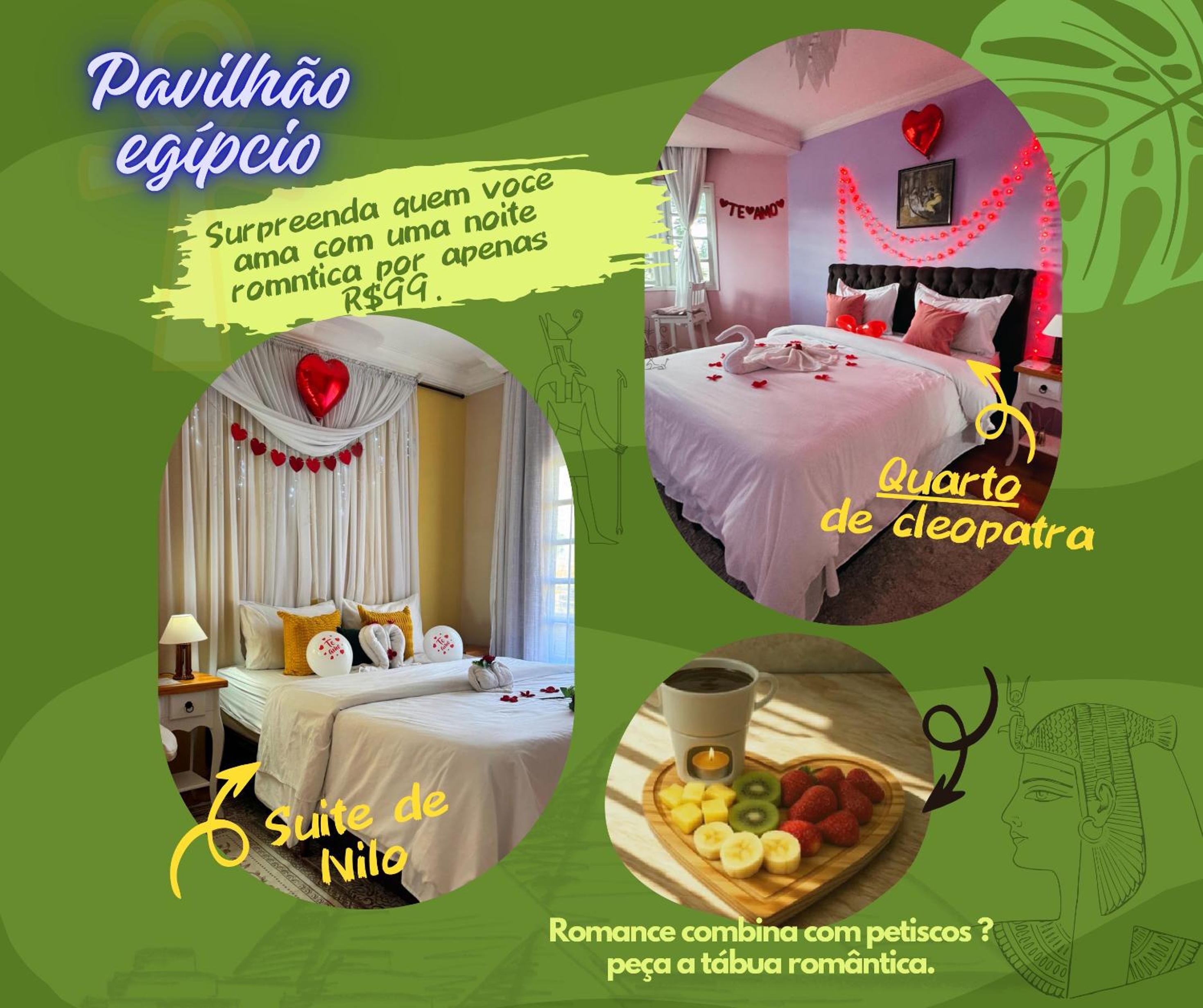 Pavilhão Egípcio