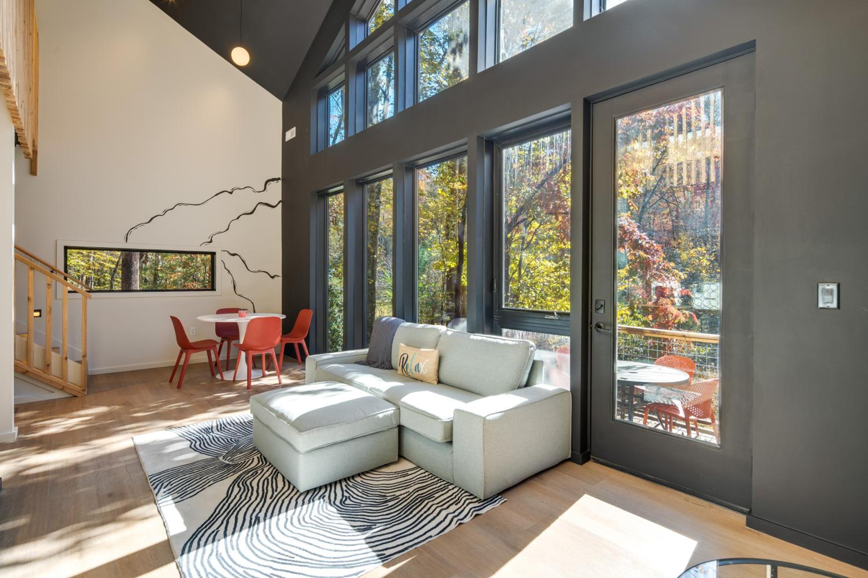 Ultimate Relaxation and Adventure Home Near Brevard
