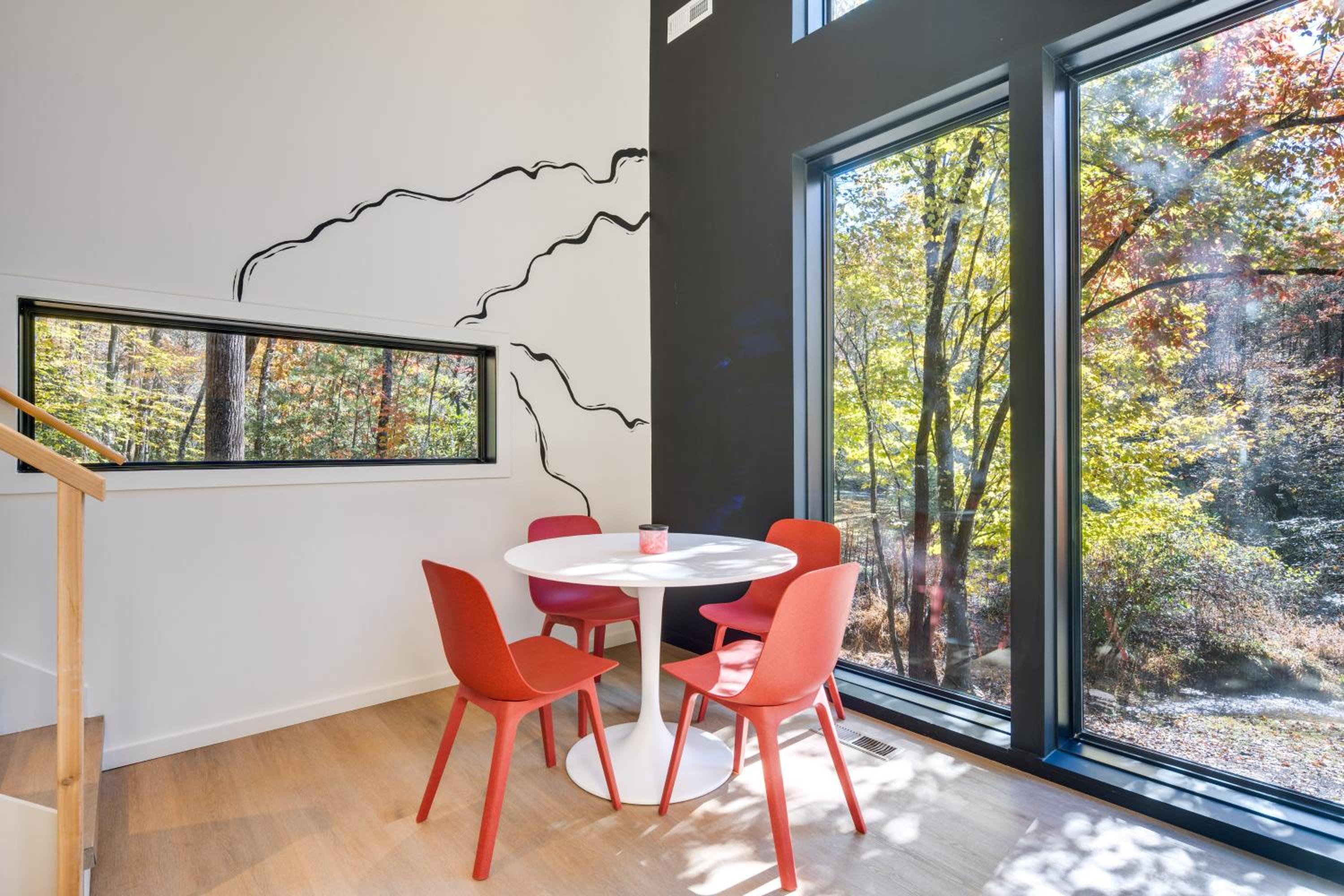 Ultimate Relaxation and Adventure Home Near Brevard