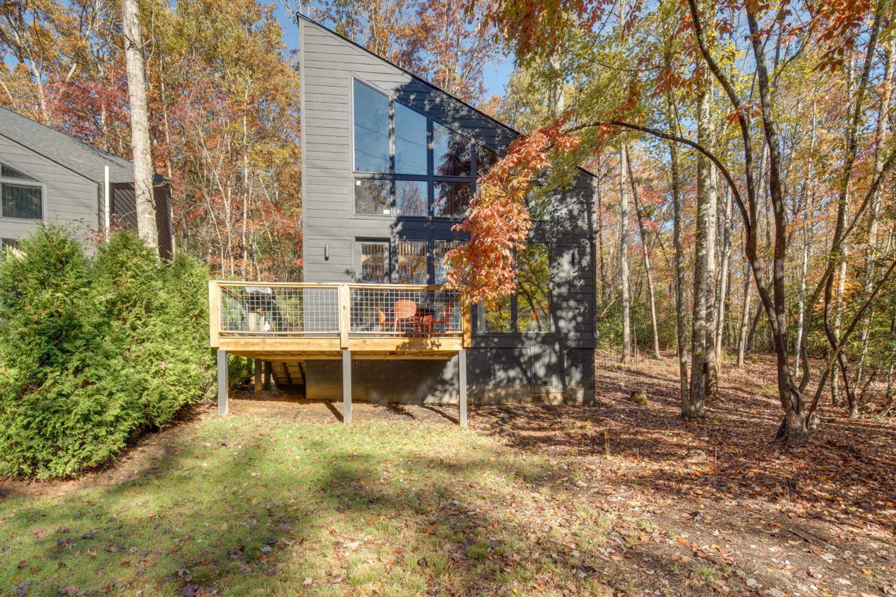 Ultimate Relaxation and Adventure Home Near Brevard