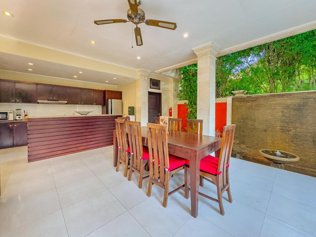 Villa Bugis Abimanyu Seminyak