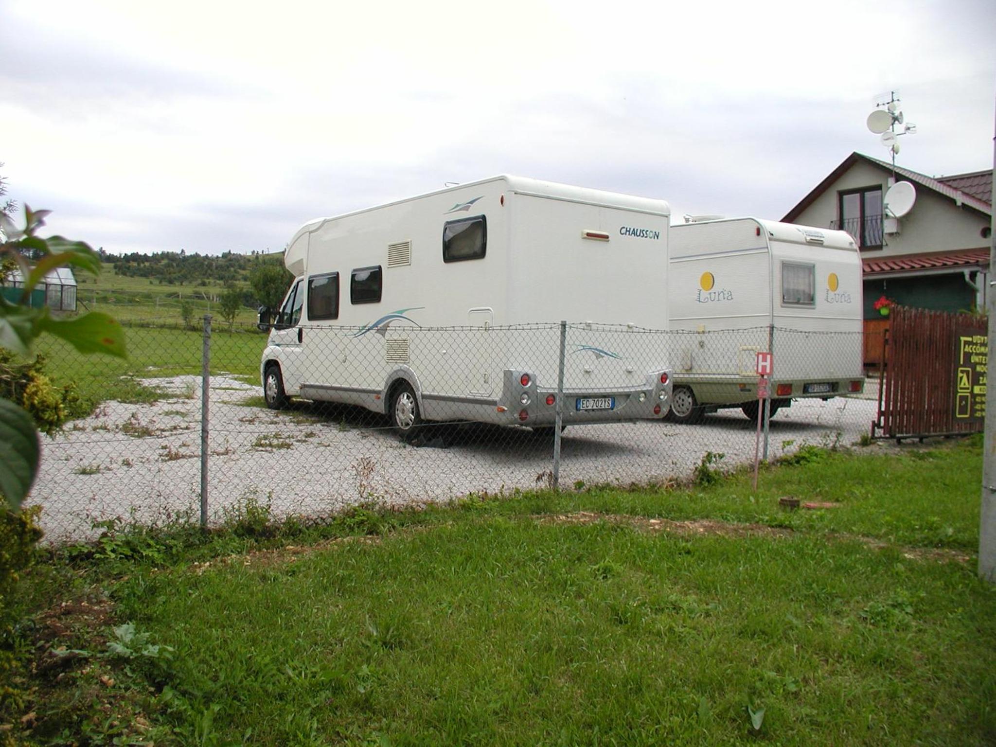 Penzion Dreveník