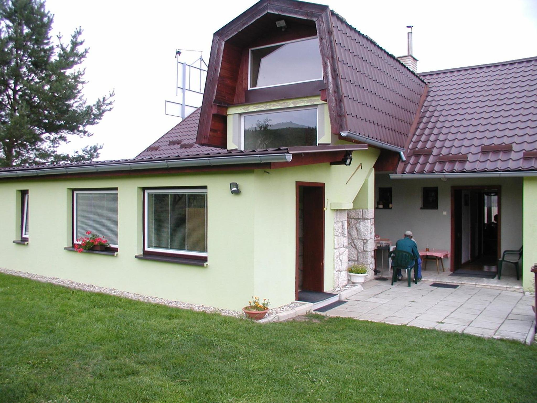 Penzion Dreveník