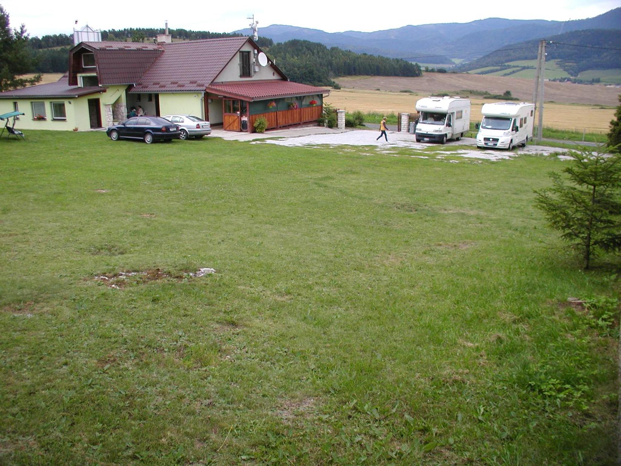 Penzion Dreveník
