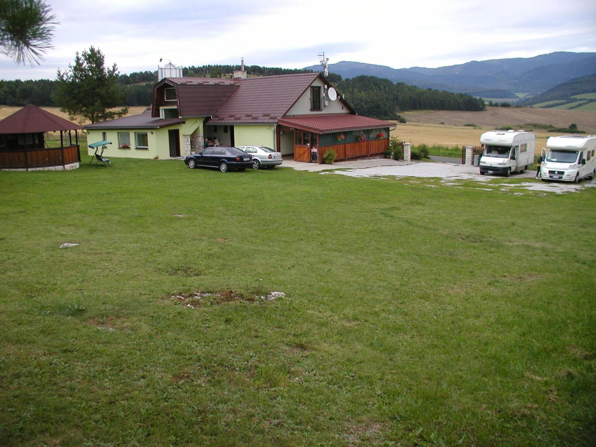 Penzion Dreveník