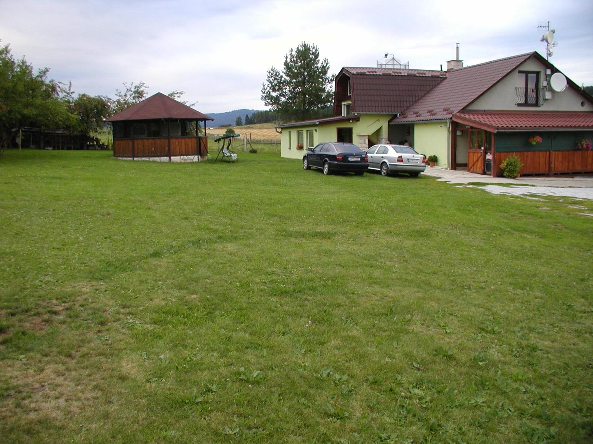 Penzion Dreveník